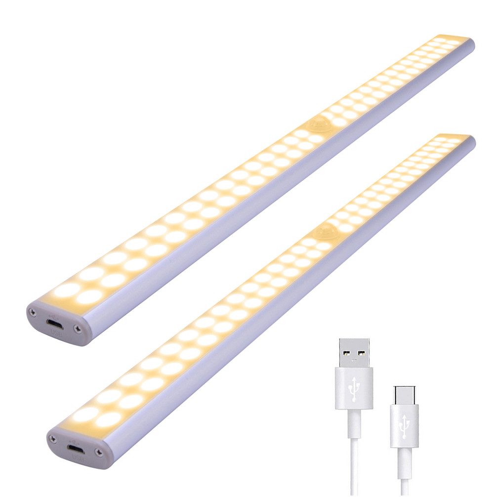 Sunicol LED Unterbauleuchte LED-Schrankleuchte, Bewegungssensor, tragbarer günstig online kaufen