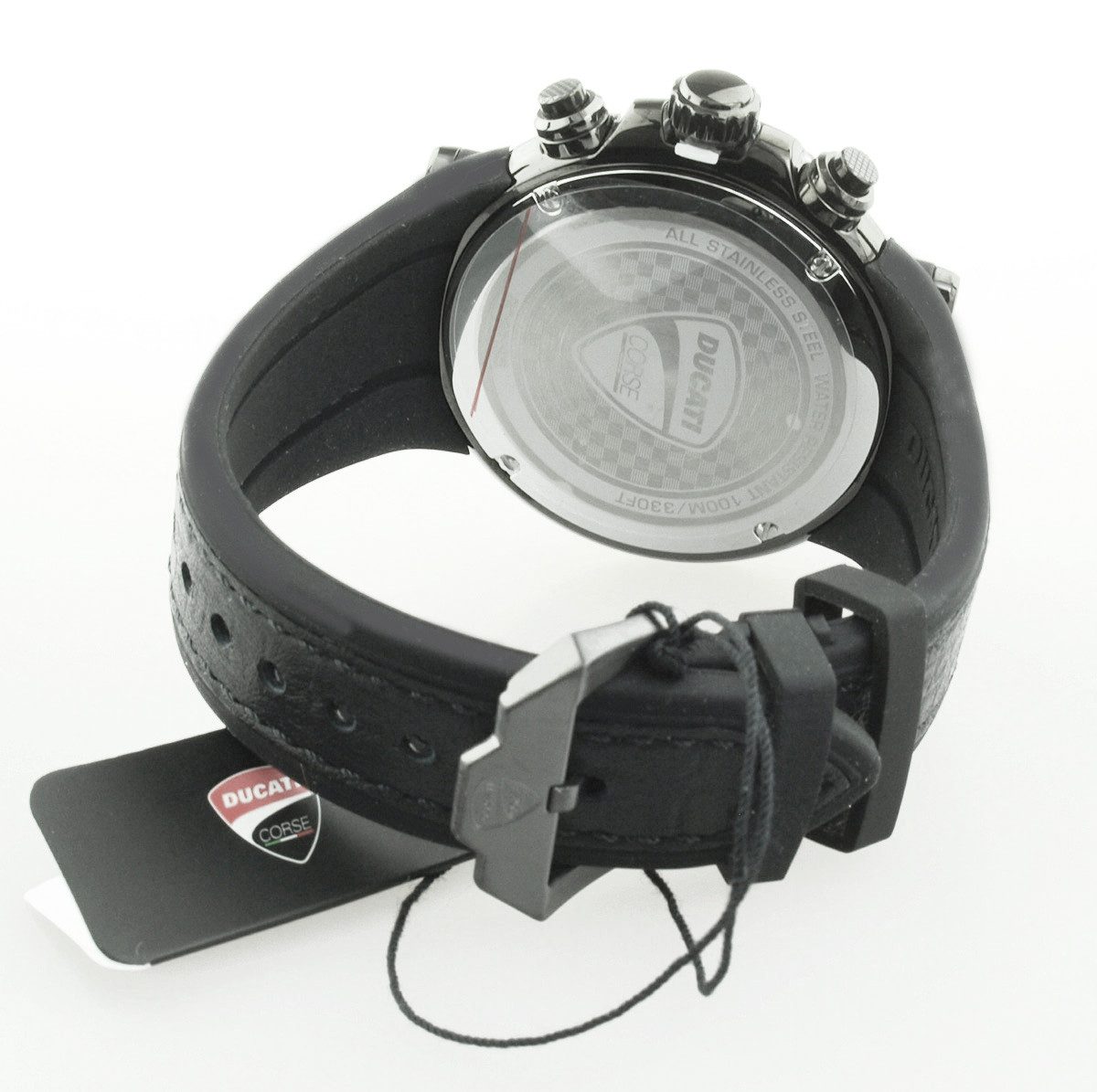 DUCATI CORSE Quarzuhr