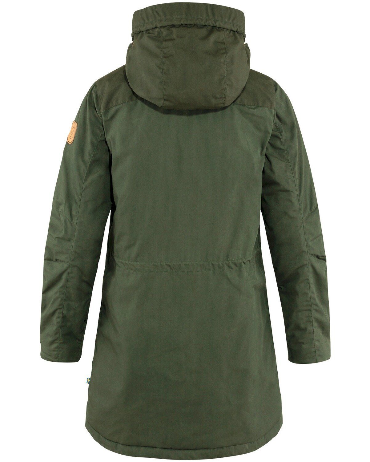 Fjällräven Funktionsjacke Damen Parka Singi Wool günstig online kaufen