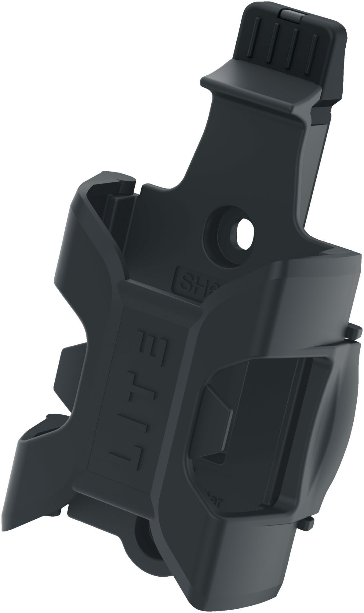 ABUS Faltschloss Bordo Lite 6055K/85 SH (mit Halterung) – Bild 2 von 5