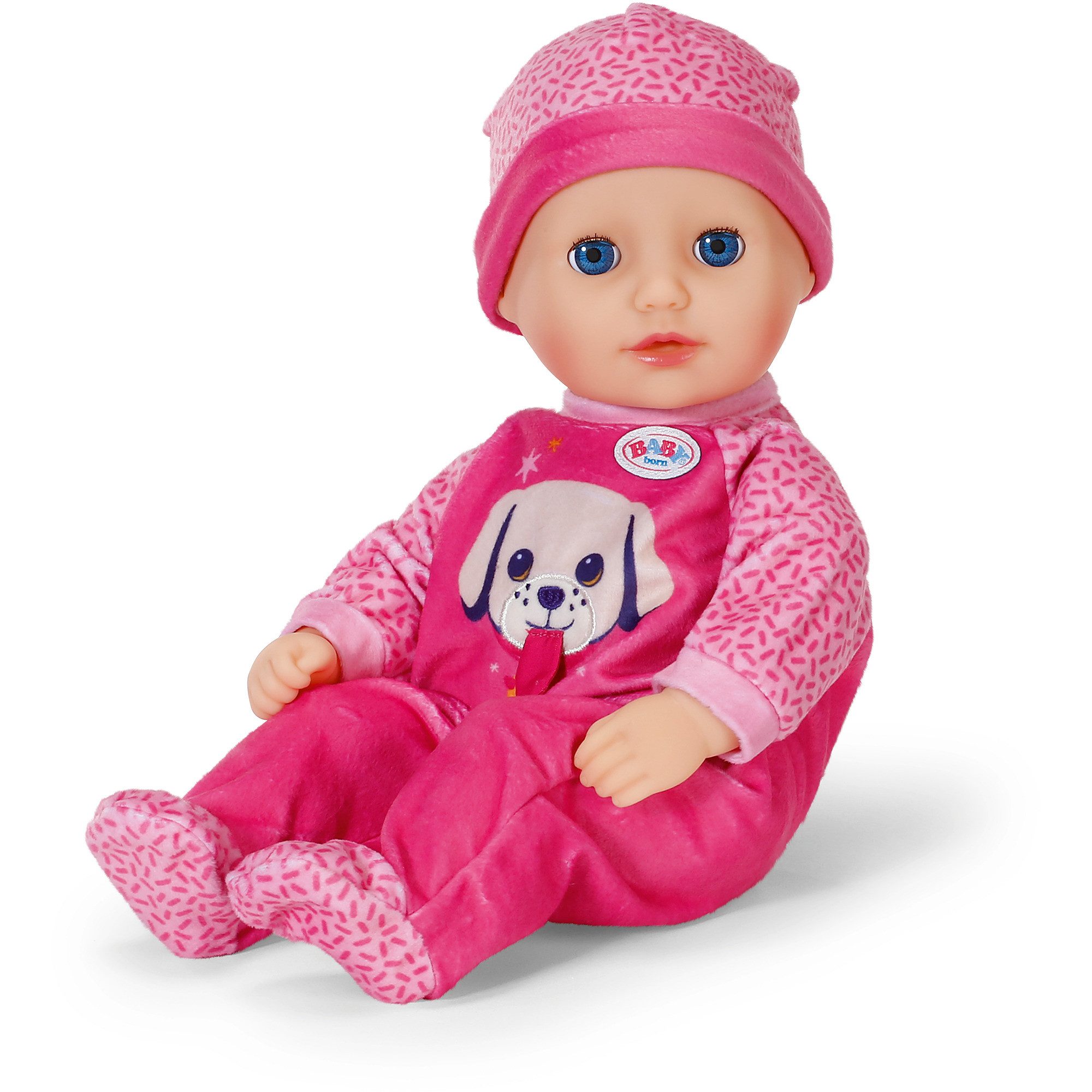 Zapf Creation® Babypuppe ZAPF Creation BABY born® Anna Pink 36cm, Puppe