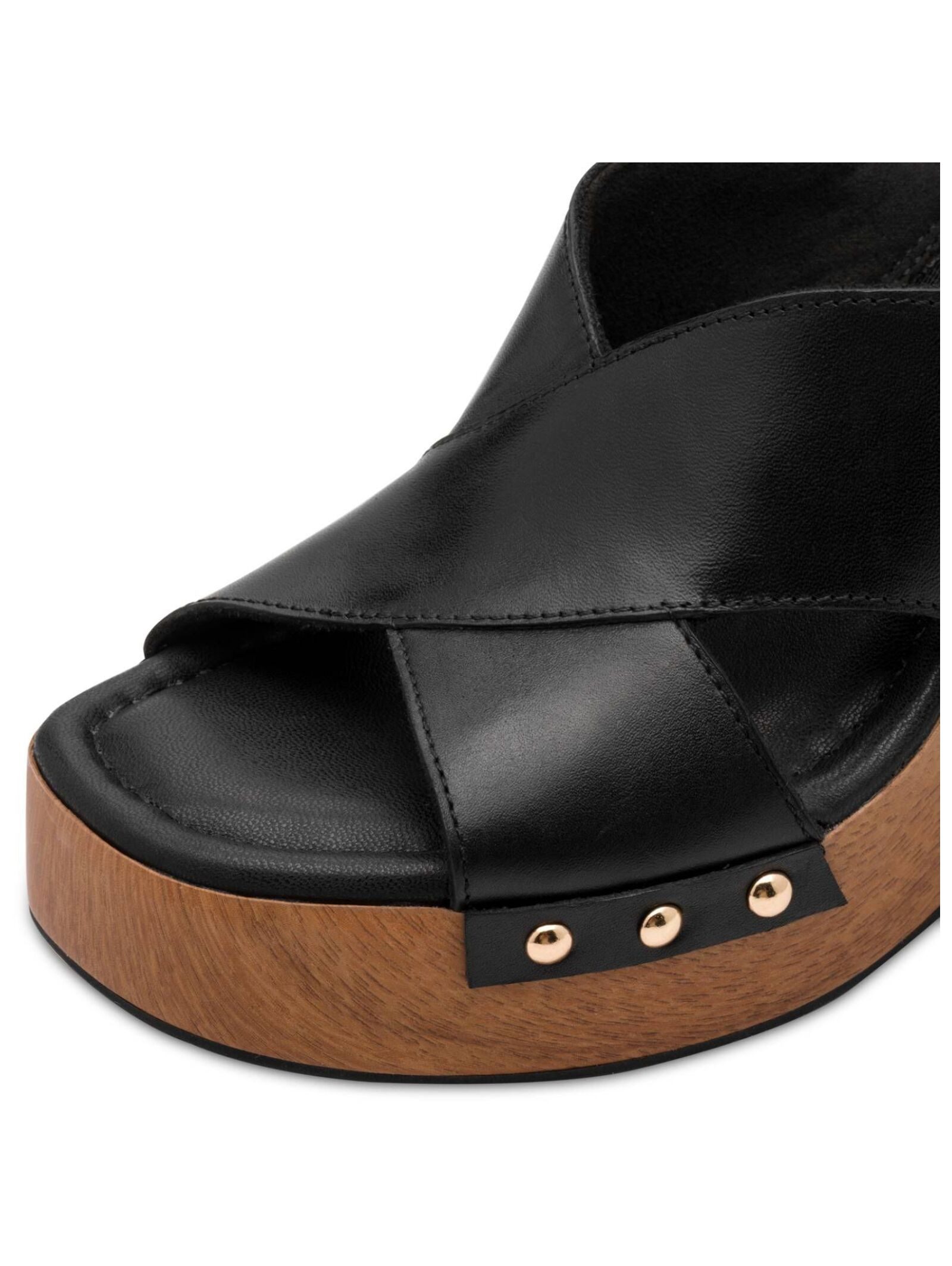 Tamaris Tamaris Sandalen Leder High-Heel-Sandalette