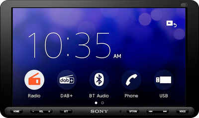Sony »XAV-AX8050ANT« Autoradio (FM-Tuner)