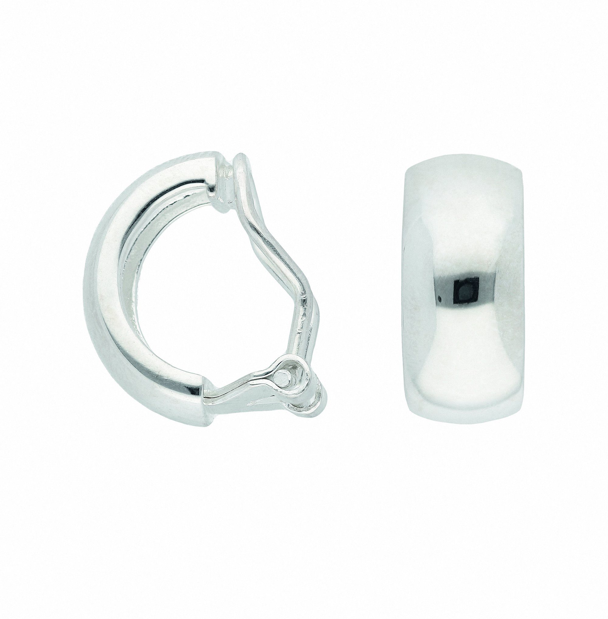 Adelia´s Paar Ohrclips Damen 925 Silber Ohrringe Ohrclips, Silberschmuck fü günstig online kaufen