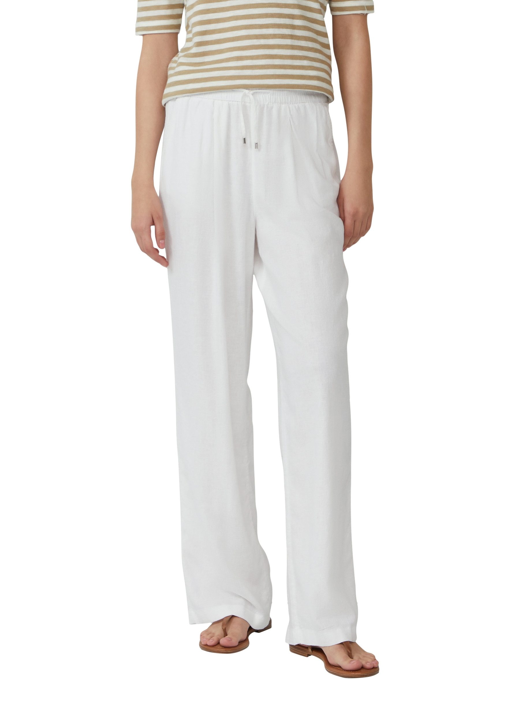 s.Oliver 5-Pocket-Jeans Hose 0100 günstig online kaufen