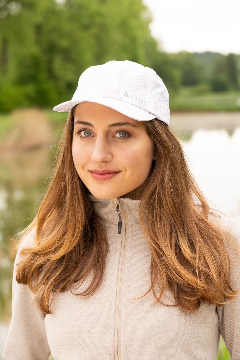 Eisley Baseball Cap Acacic Palmendruck UV-Schutz 50+ – Bild 5 von 5