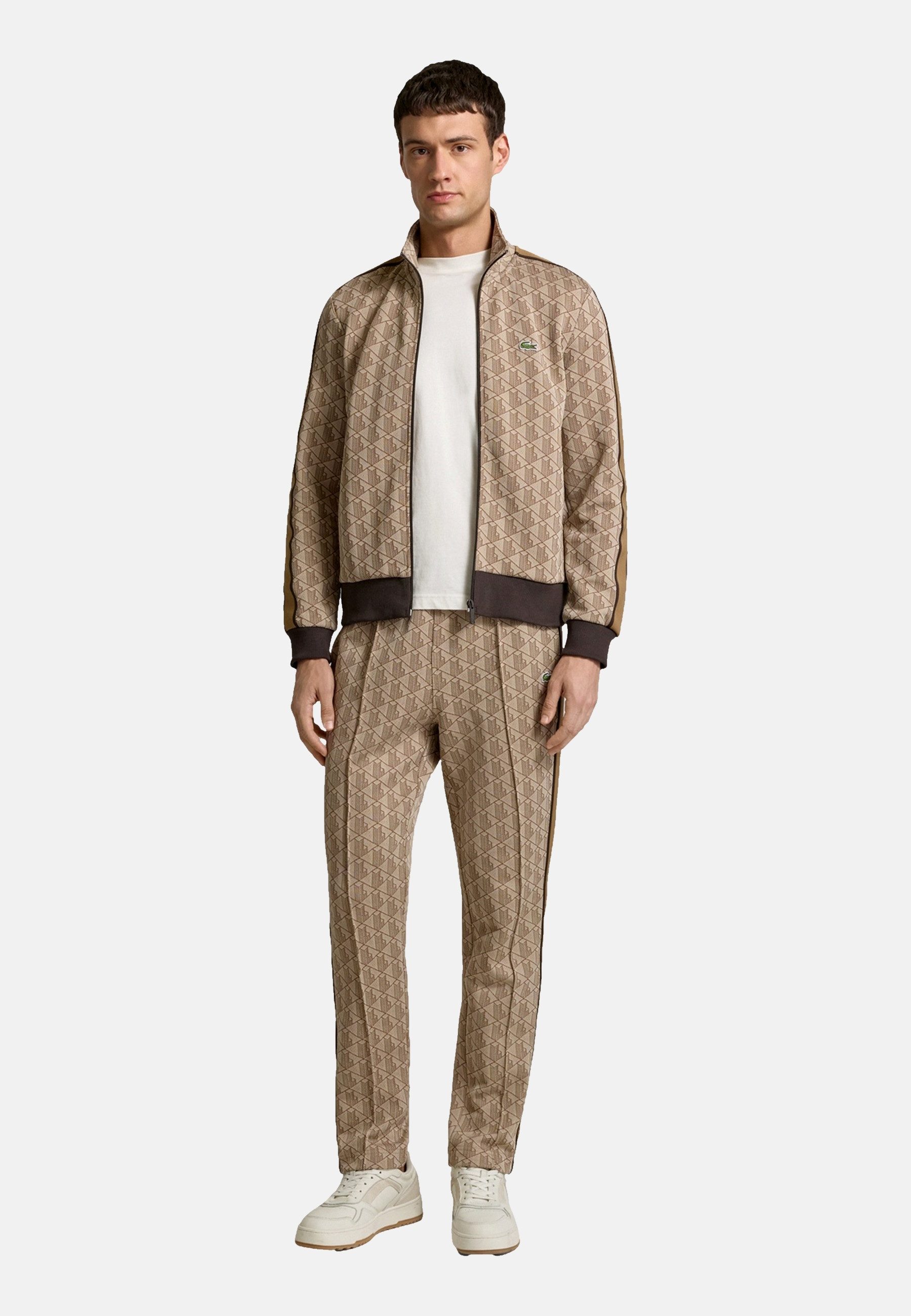 Lacoste Trainingsjacke Jacke Paris Trainingsjacke (1-St) günstig online kaufen