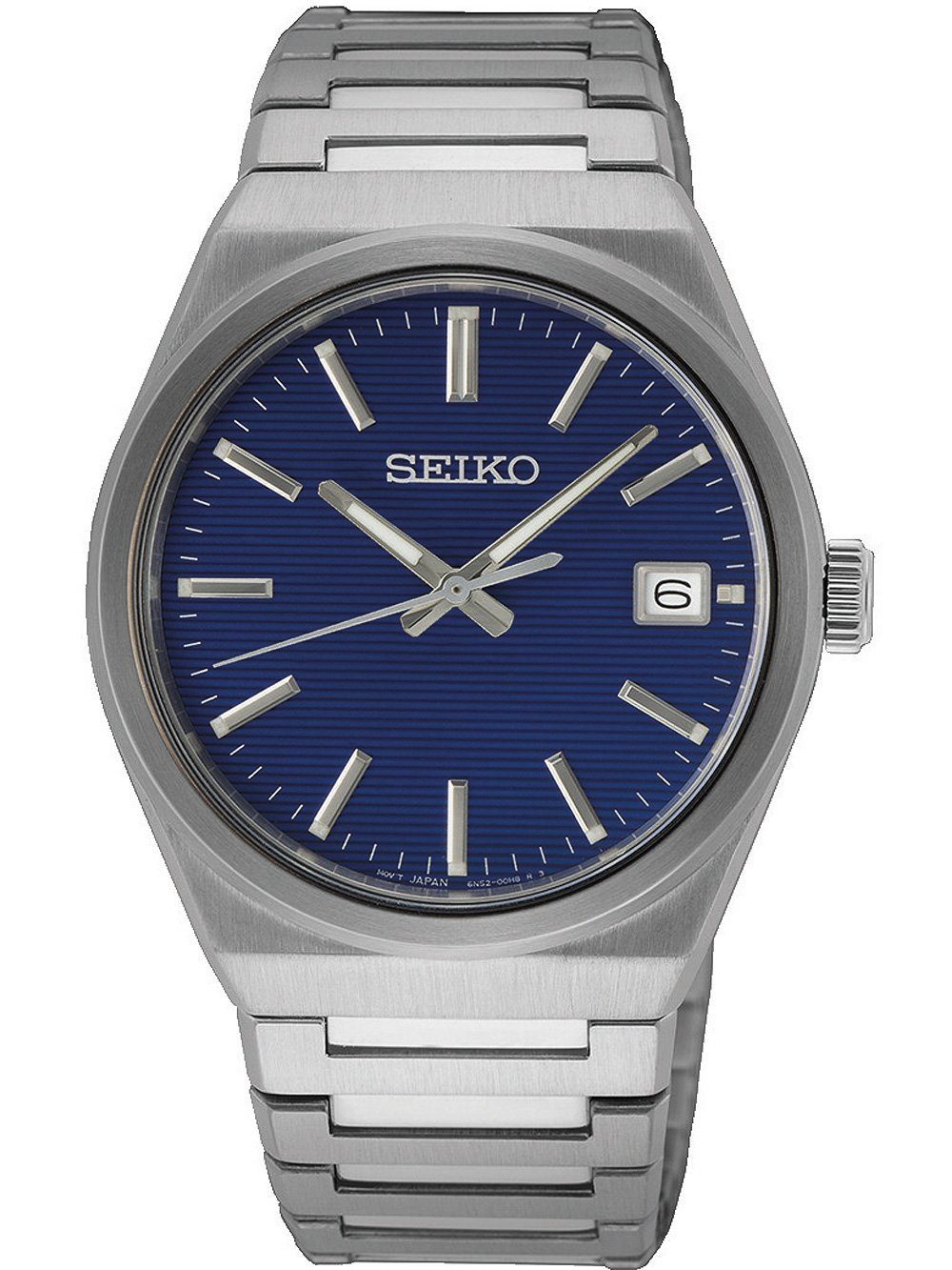 Quarzuhr Seiko SUR555P1 Conceptual Series Herrenuhr 39mm 10ATM Seiko SUR555P1 Conceptual Series Herrenuhr 39mm 10ATM
