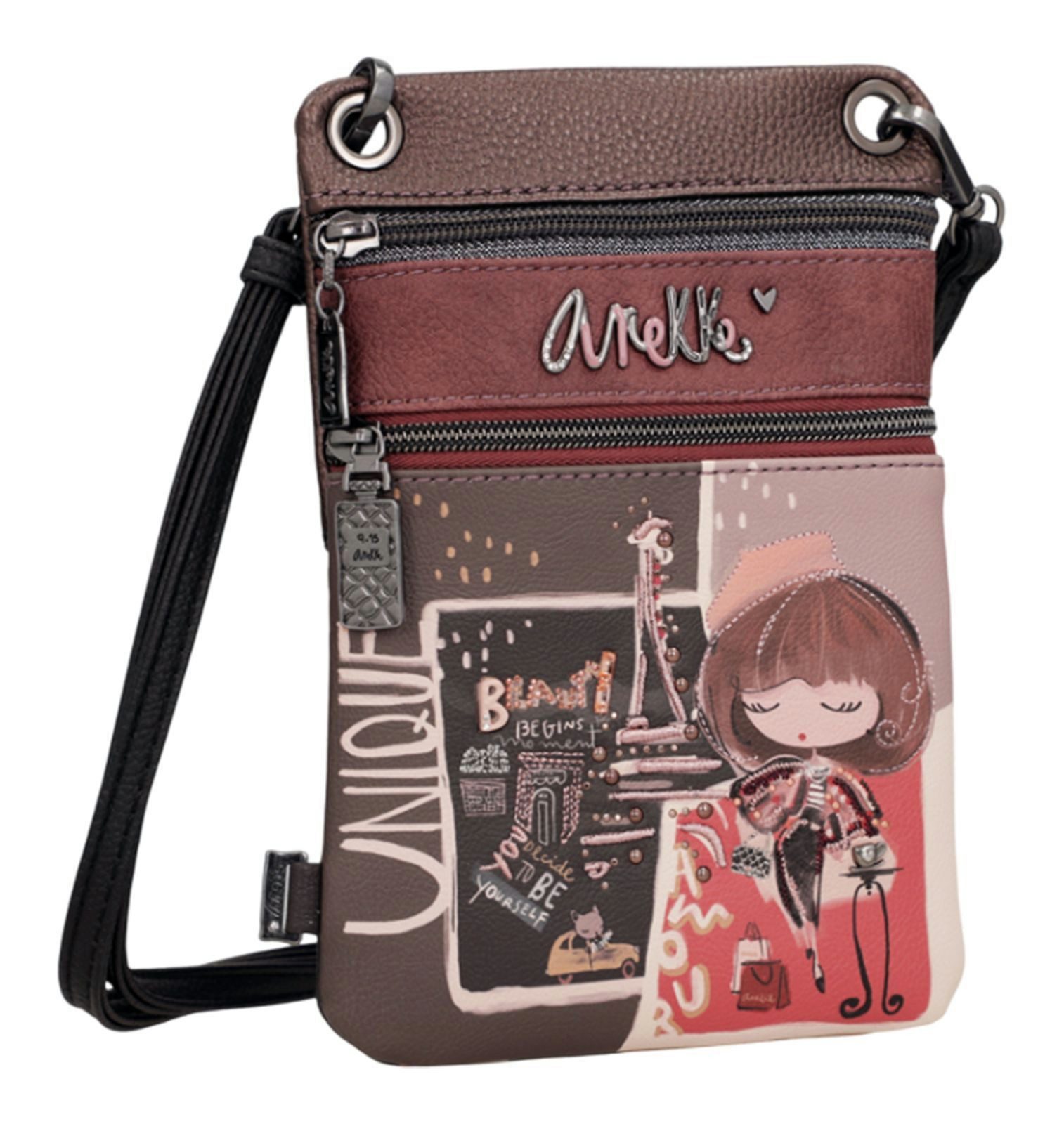 Anekke Umhängetasche Mini Crossbody Bag