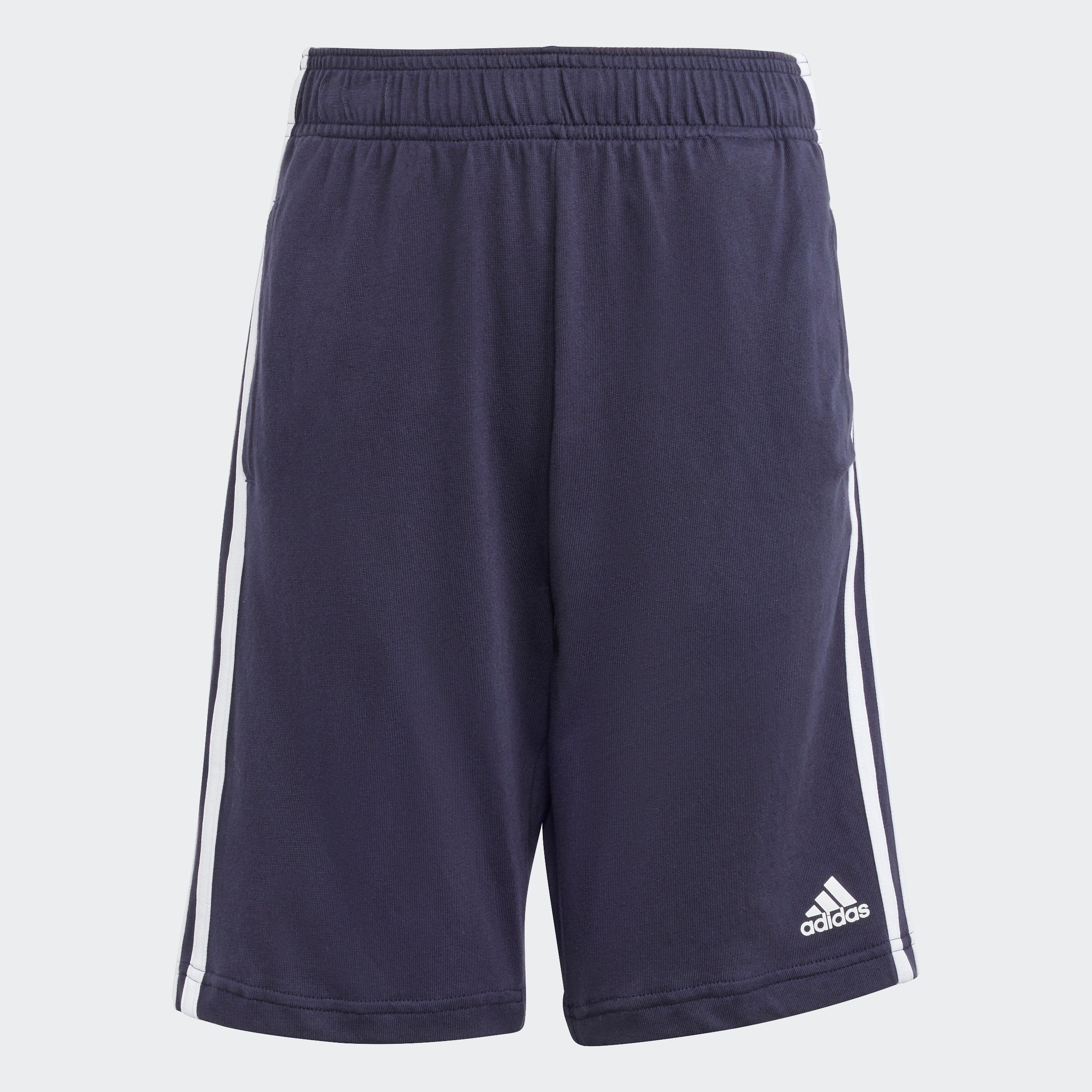 adidas Sportswear Shorts ESSENTIALS 3-STREIFEN KNIT (1-tlg)