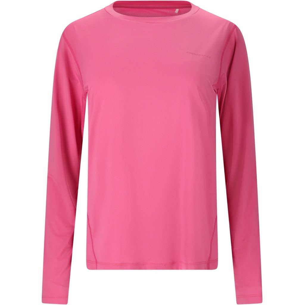 ENDURANCE Langarmshirt Nan W L/S Tee