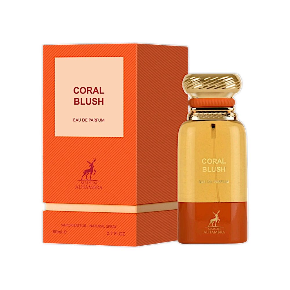Eau de Parfum Coral Blush 80ml