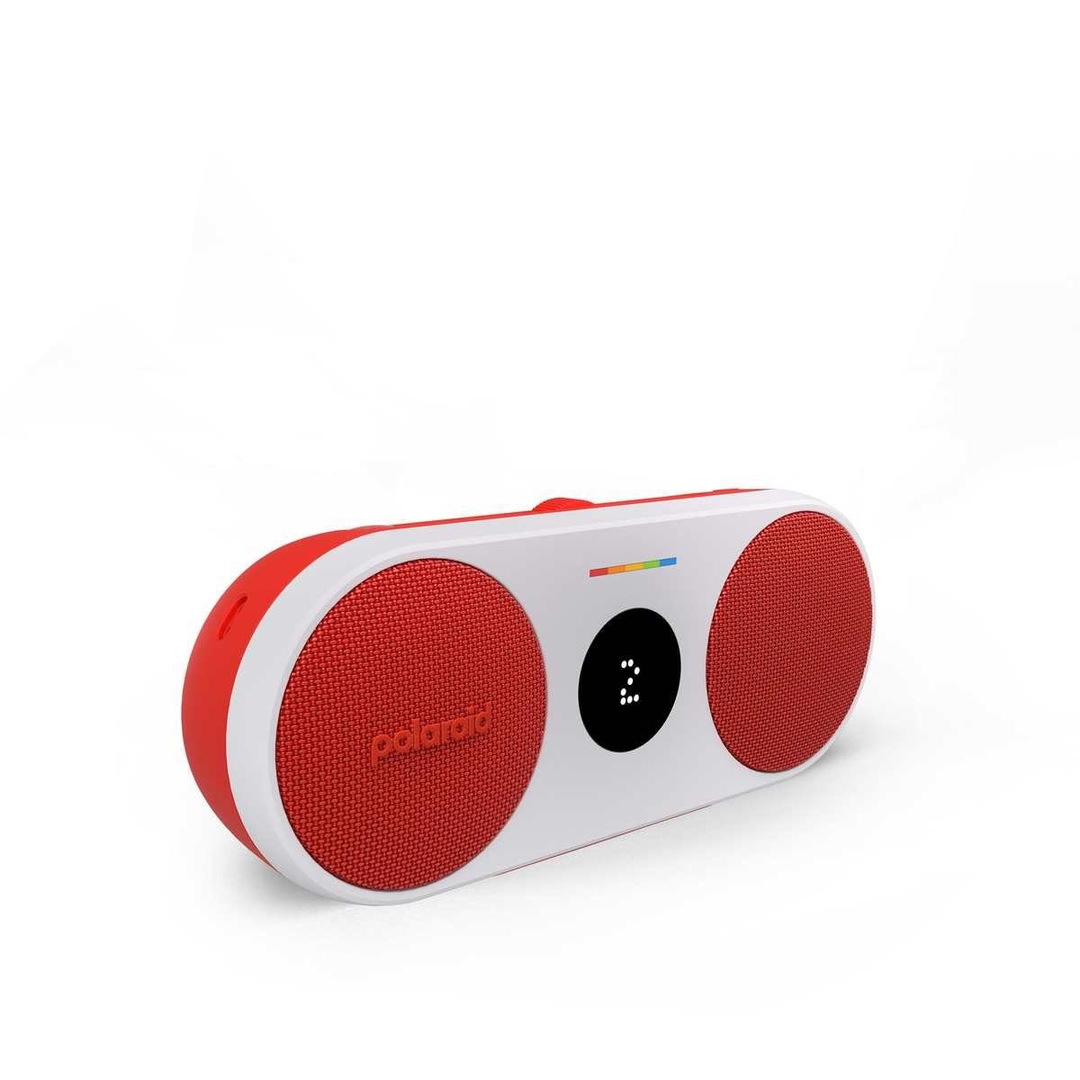 Polaroid Originals P2 Wireless Player Red Music Lautsprecher