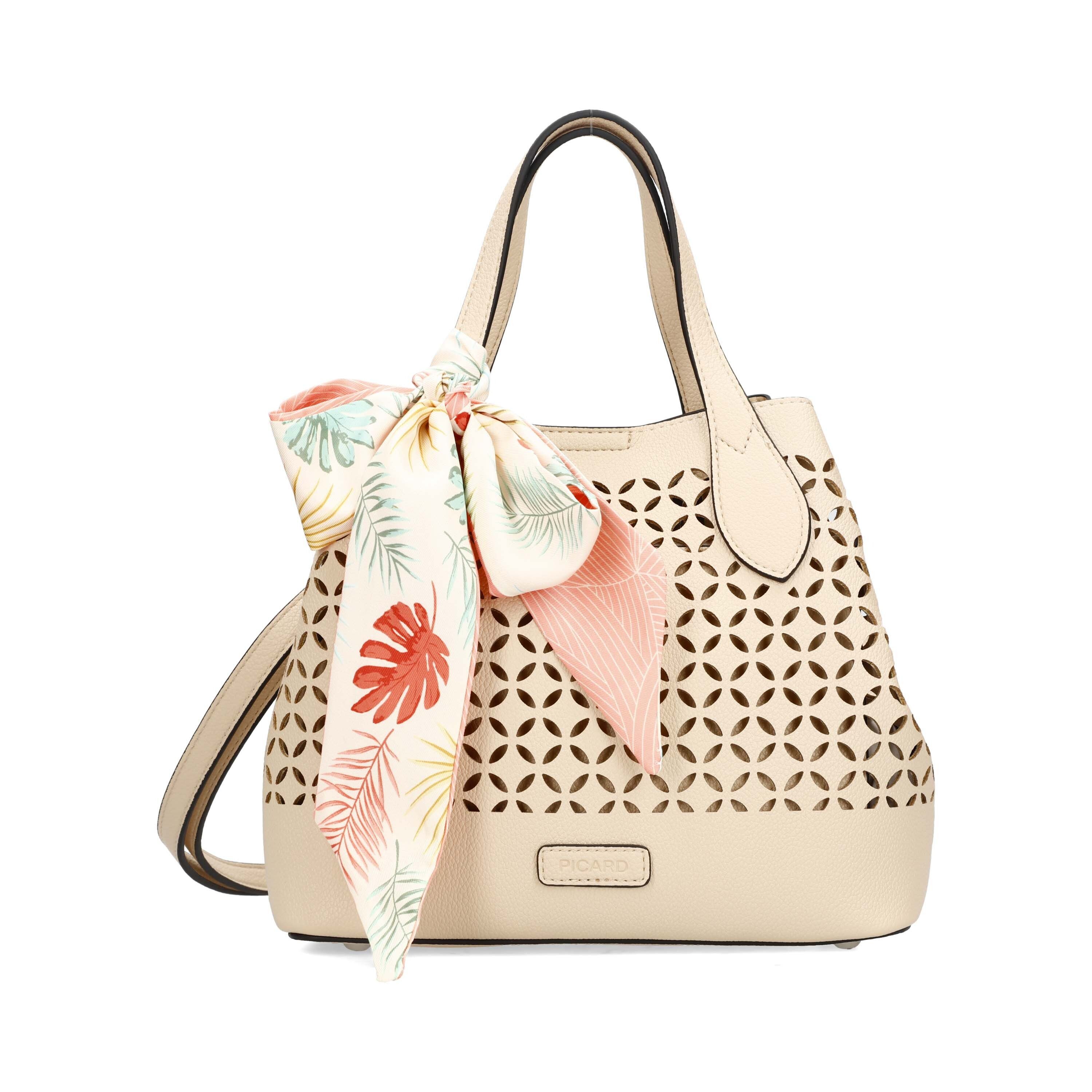 Schultertasche PICARD Schultertasche Menton aus Synthetik