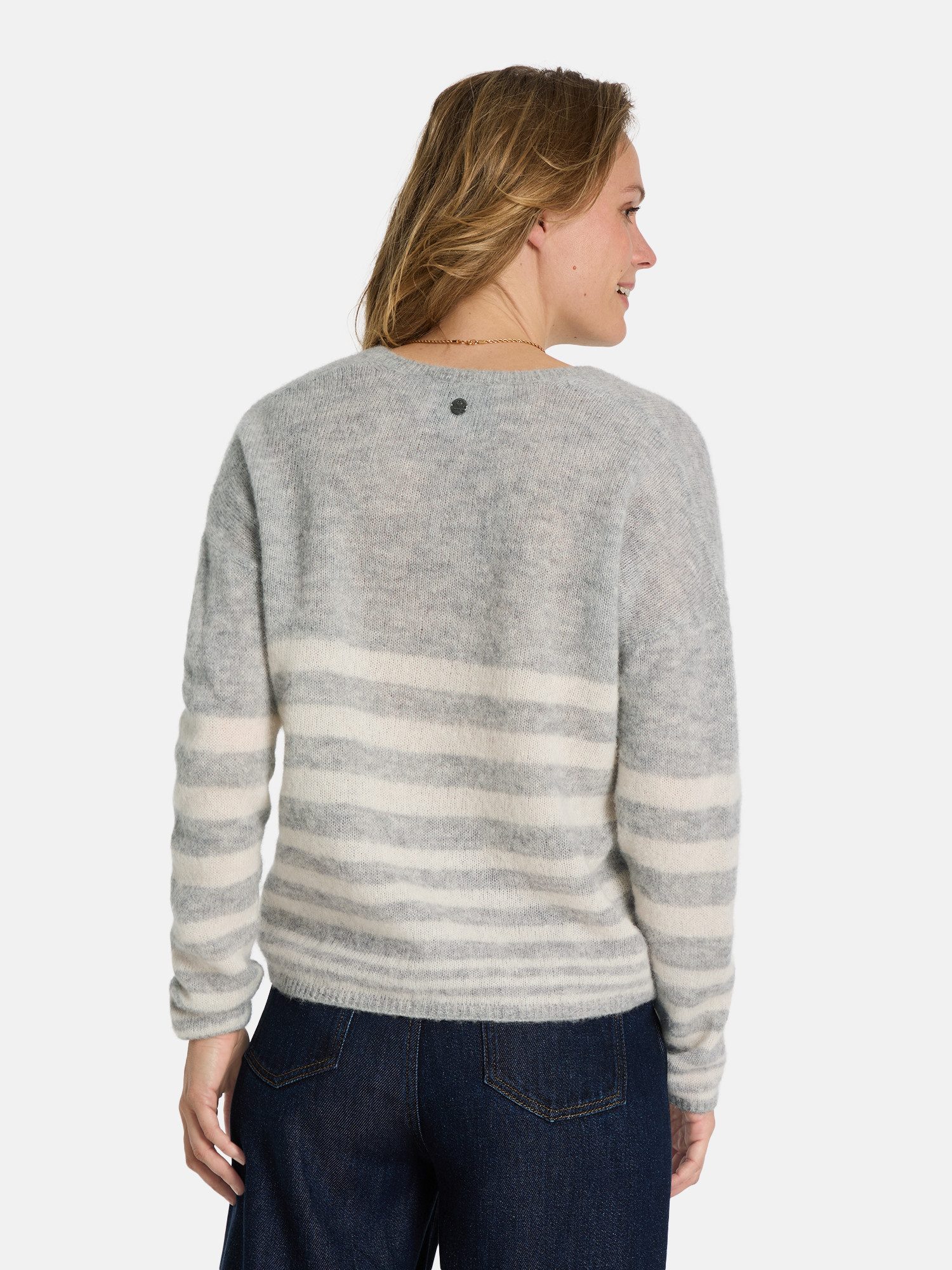 Lieblingsstück Strickpullover Baberina mit Alpaka-Wolle günstig online kaufen