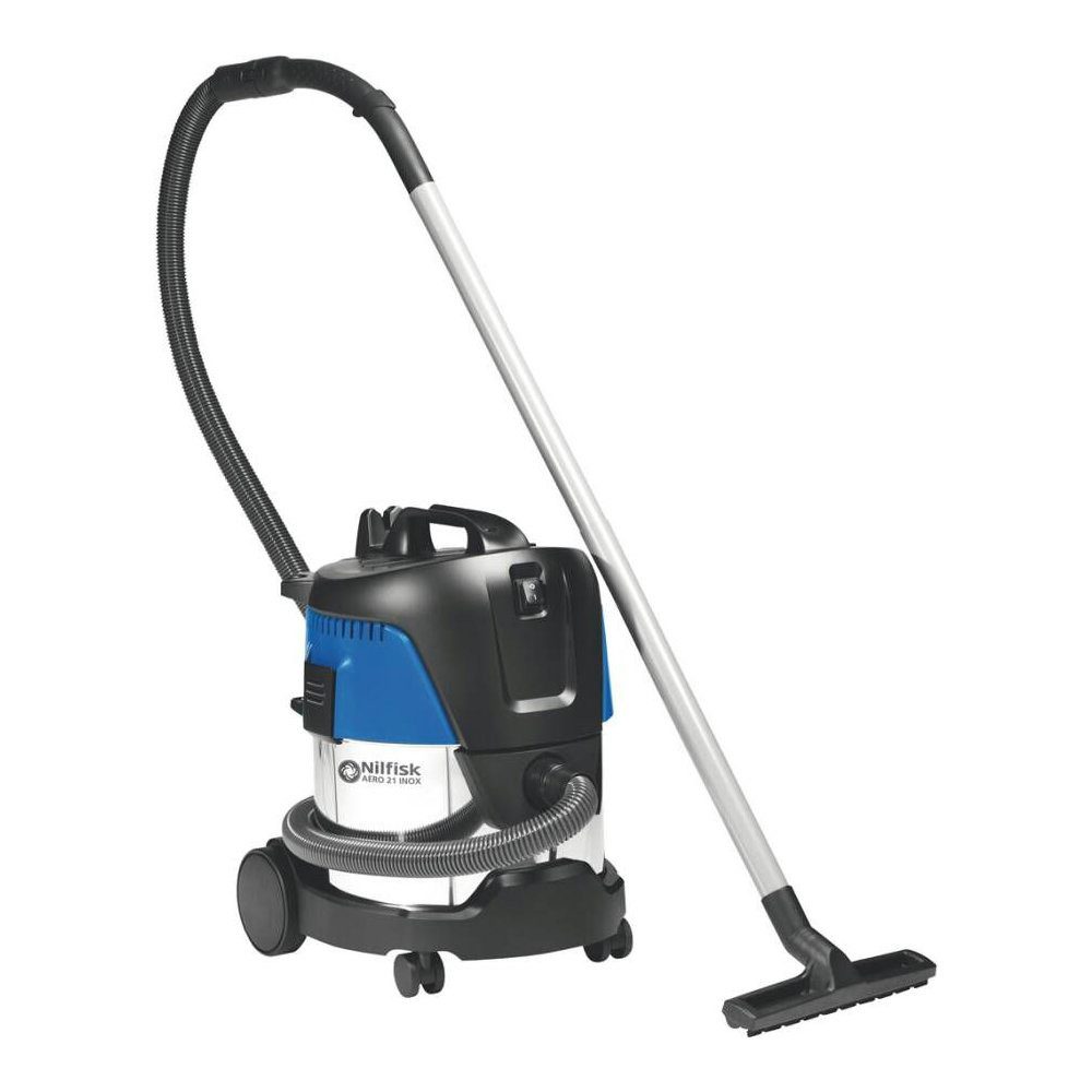 Nilfisk Industriesauger AERO 21-01 PC INOX