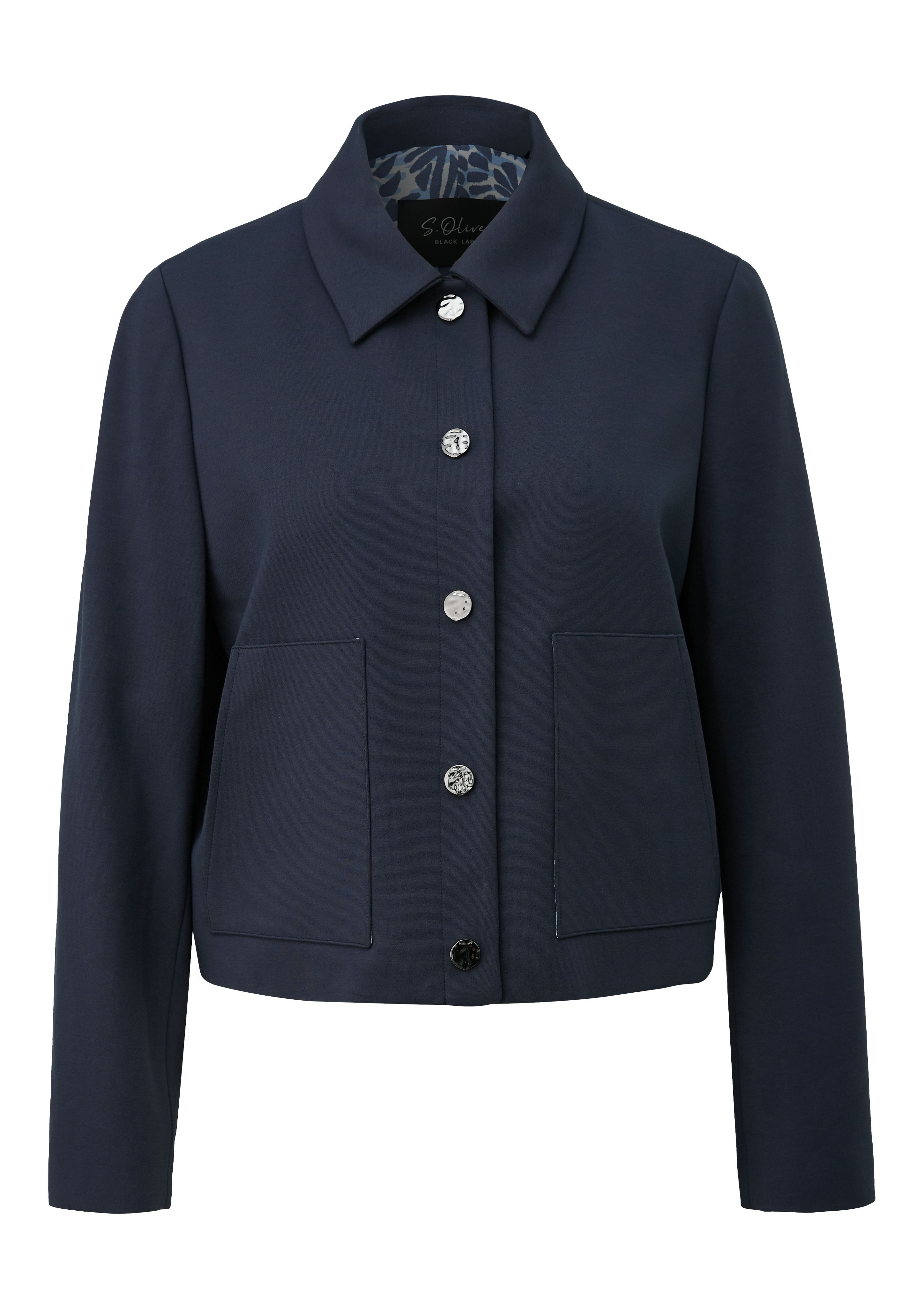 s.Oliver BLACK LABEL Jackenblazer günstig online kaufen