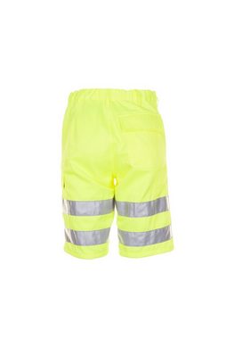 Planam Shorts Shorts Warnschutz uni gelb Größe XXL (1-tlg)