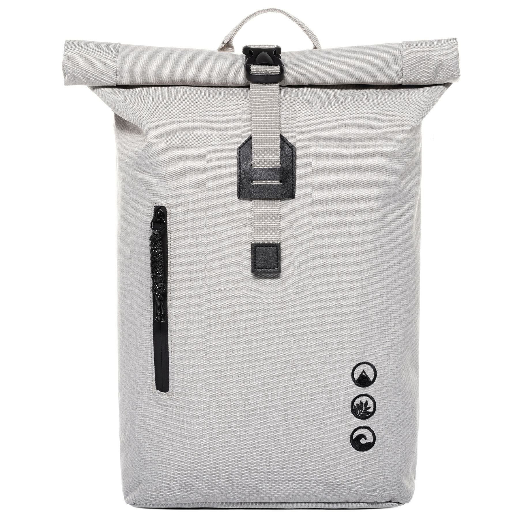 SONS OF ALOHA Rucksack RollTop Rucksack Damen schön flach extra Laptop-Hüll günstig online kaufen