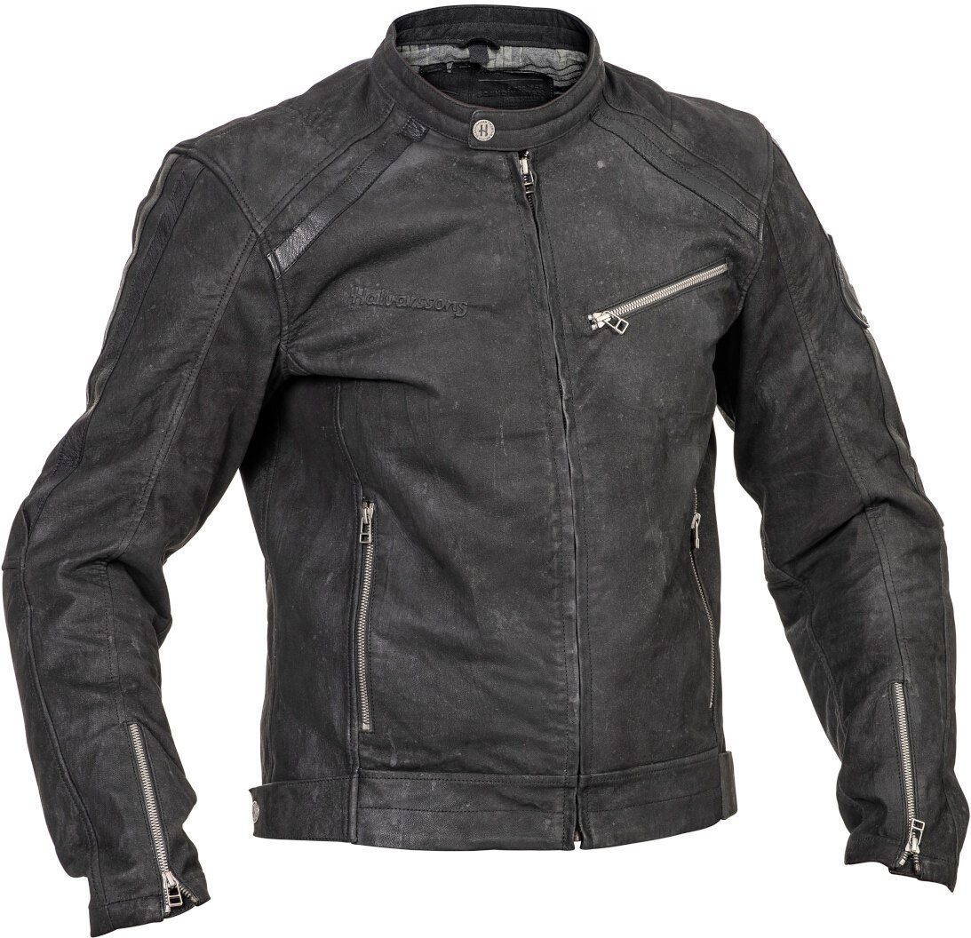 Motorradjacke Sandtorp Motorrad Lederjacke