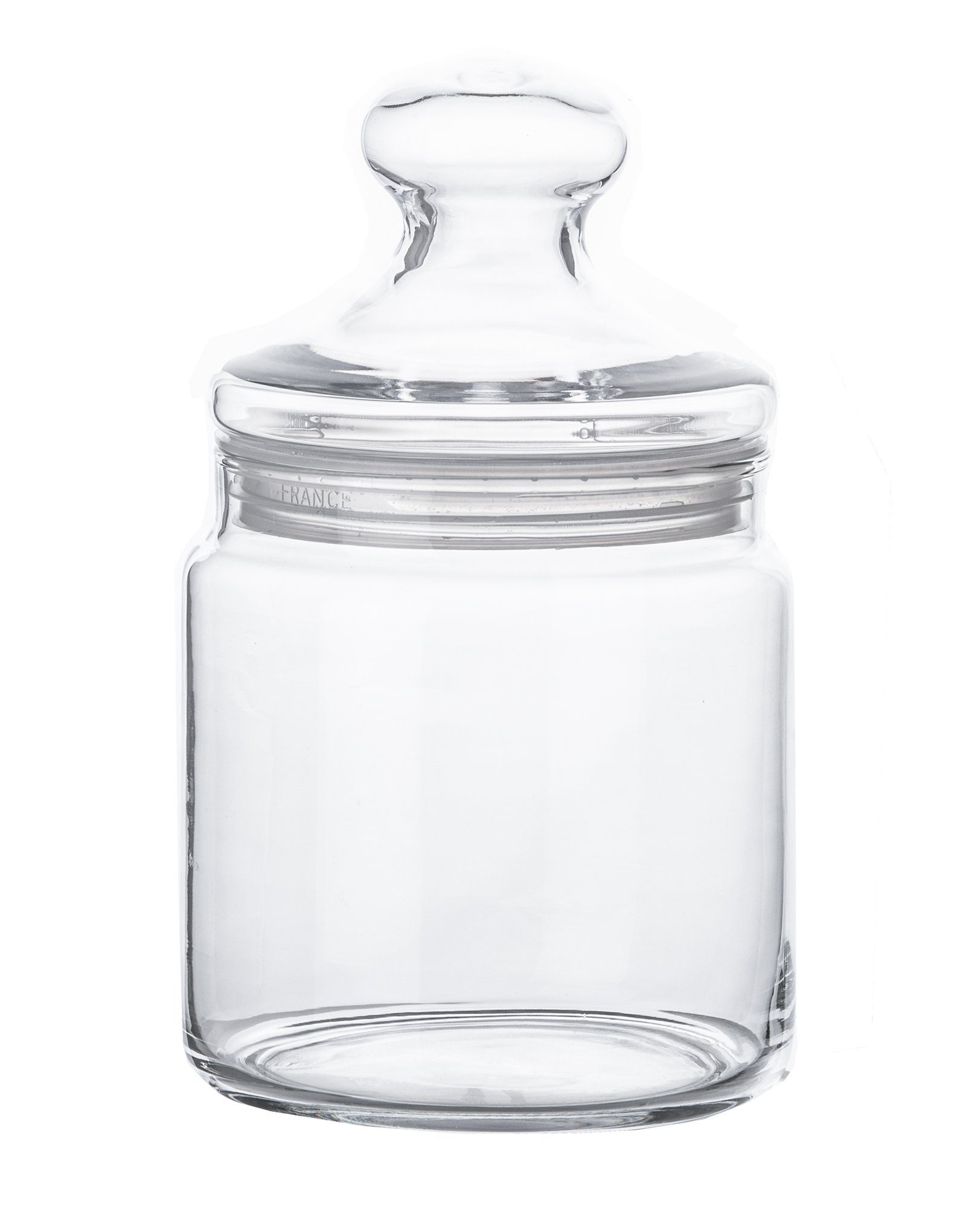 Luminarc Vorratsdose »Pot Club 750 ml − Made in France − Bonbondose  Vorratsglas Keksglas Keksdose«, Glas online kaufen | OTTO