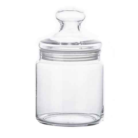 Luminarc Vorratsdose Pot Club 750 ml Made in France Bonbondos, Glas
