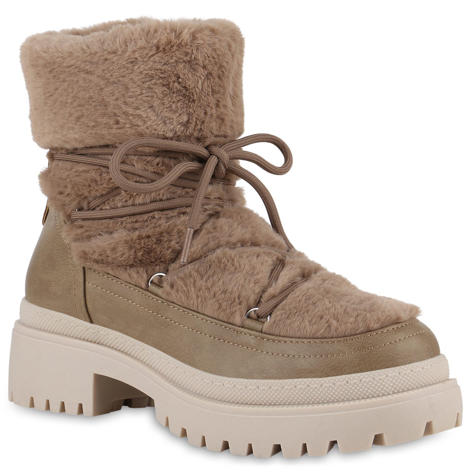 840720 Schnürstiefelette