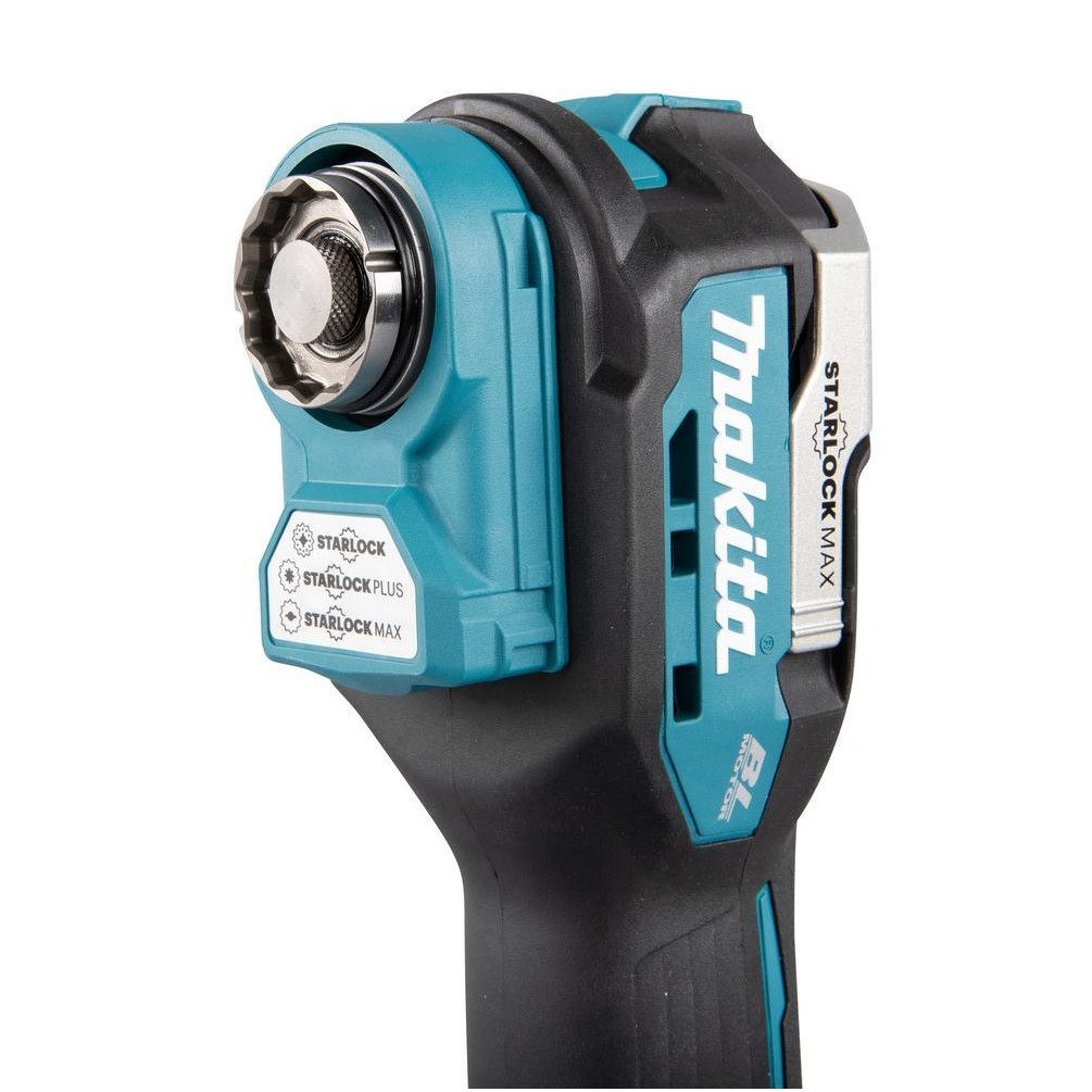 Makita Multitool DTM52Z Akku-Multifunktionswerkzeug 18V Starlock günstig online kaufen