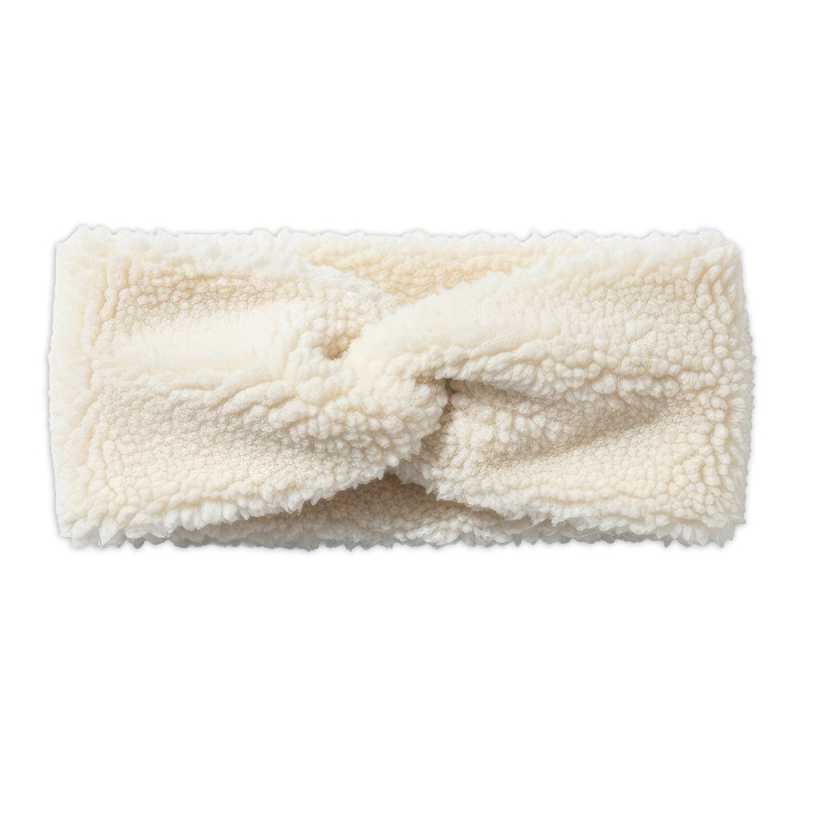 styleBREAKER Stirnband Teddyfleece Stirnband (1-St)