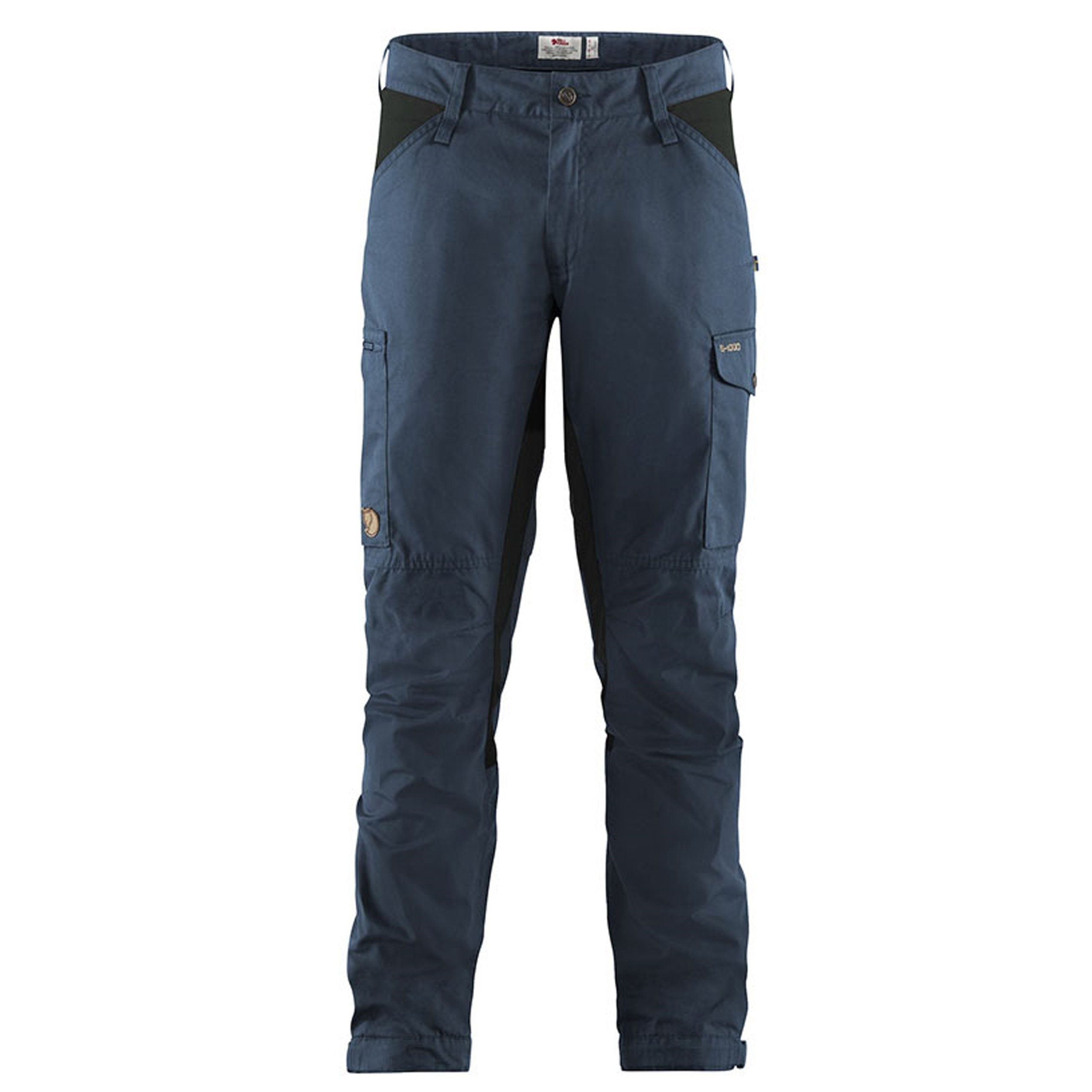 Fjällräven Funktionshose Fjällräven Kaipak Trousers - strapazierfähige Trekkinghose Herren