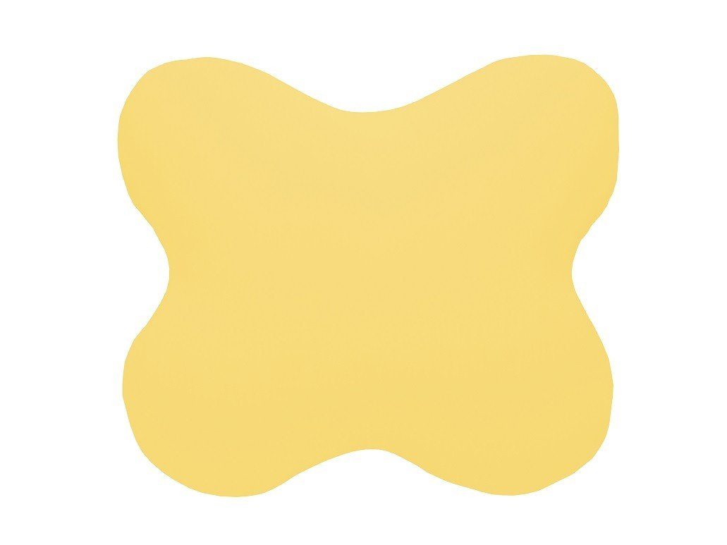 DUKAL Kissenbezüge Third of Life ACAMAR Schmetterlingskissen, 100% Baumwolle, (1 Stück), aus hochwertigem Doppel-Jersey, mit Reißverschluss, Made in Germany