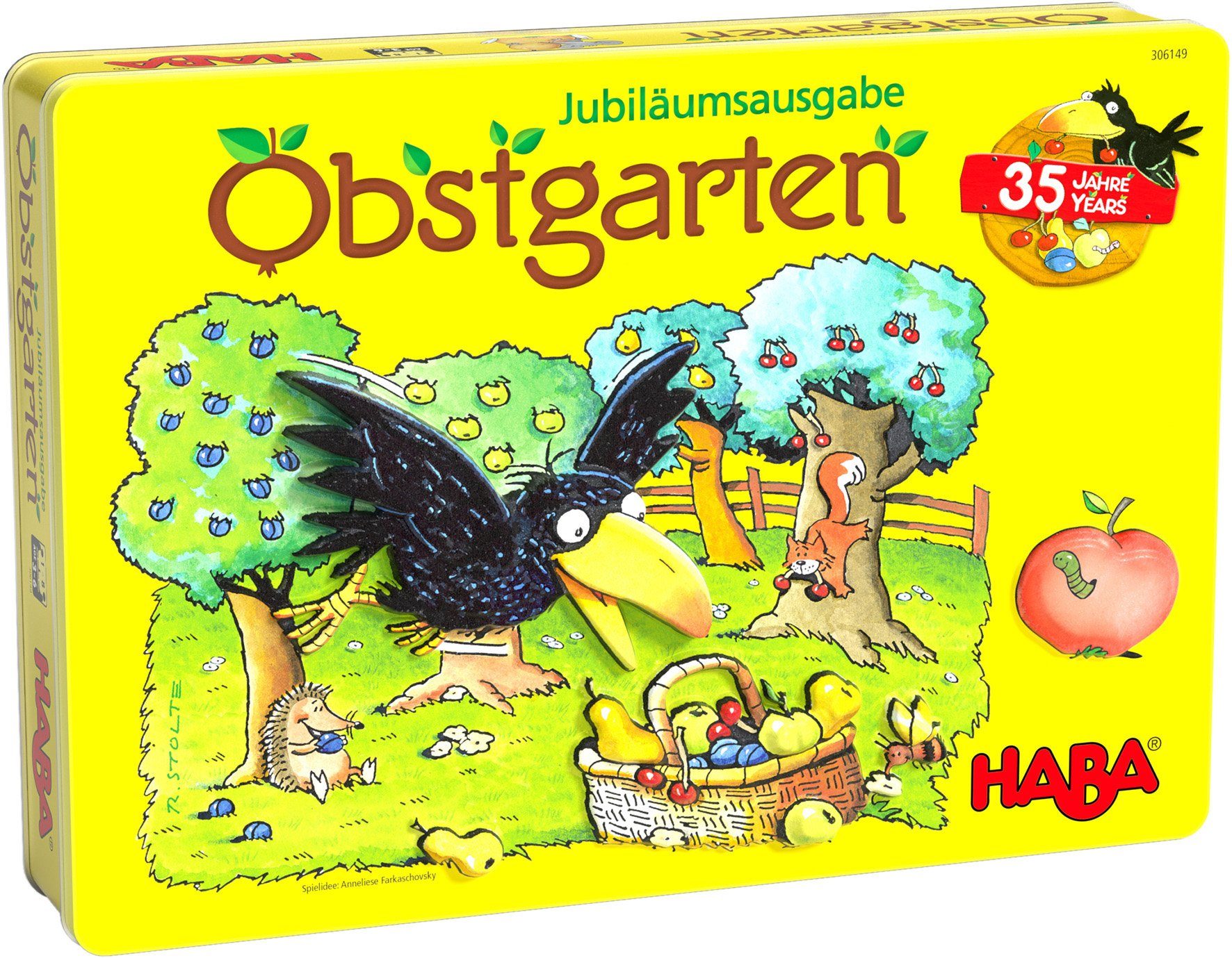 Black Friday Rabatte für Baby & Kind - OTTO Spiele Obstgarten