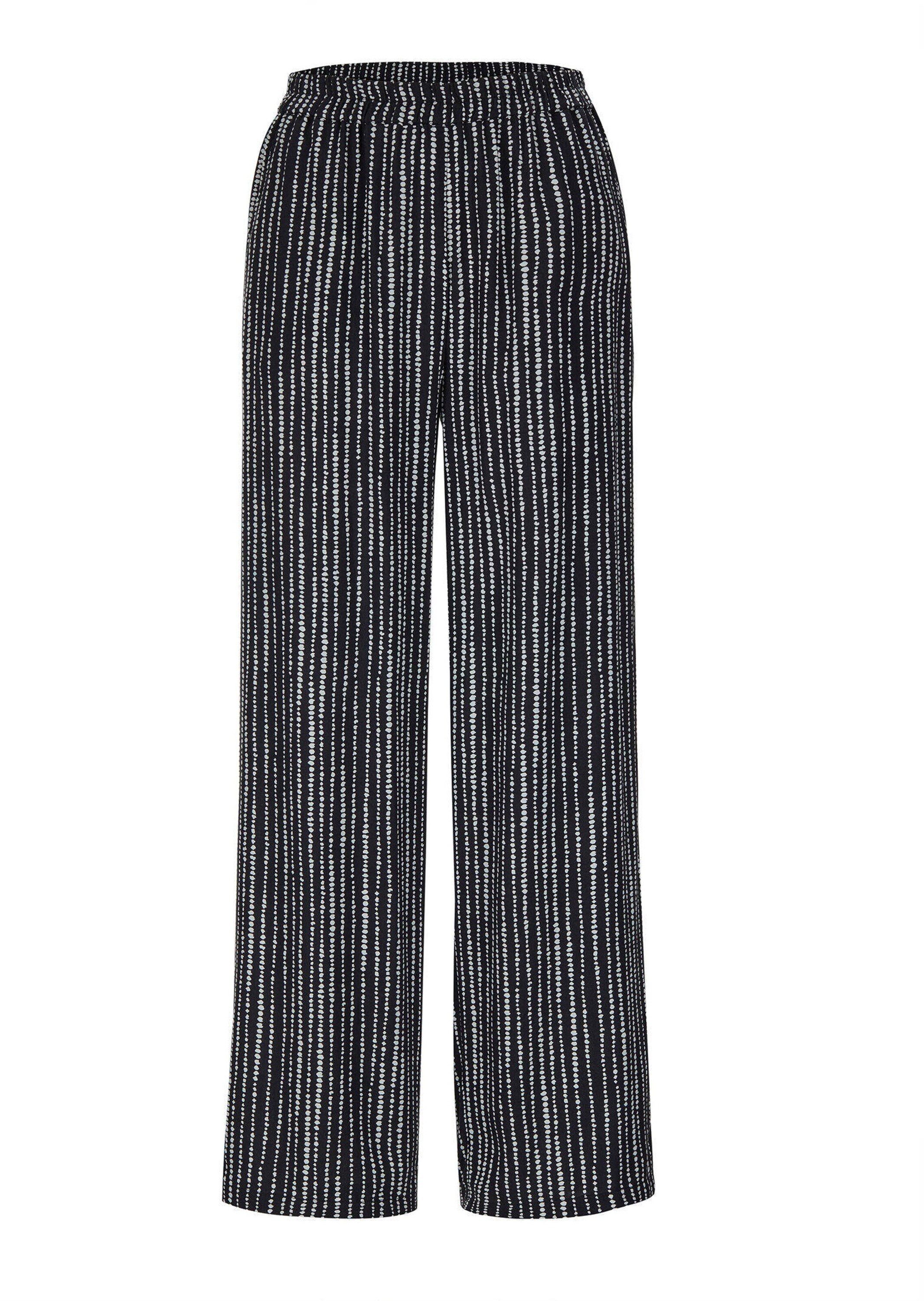 Schlupfhose Kurzgröße: Elegante VERA mit Schlupfbund