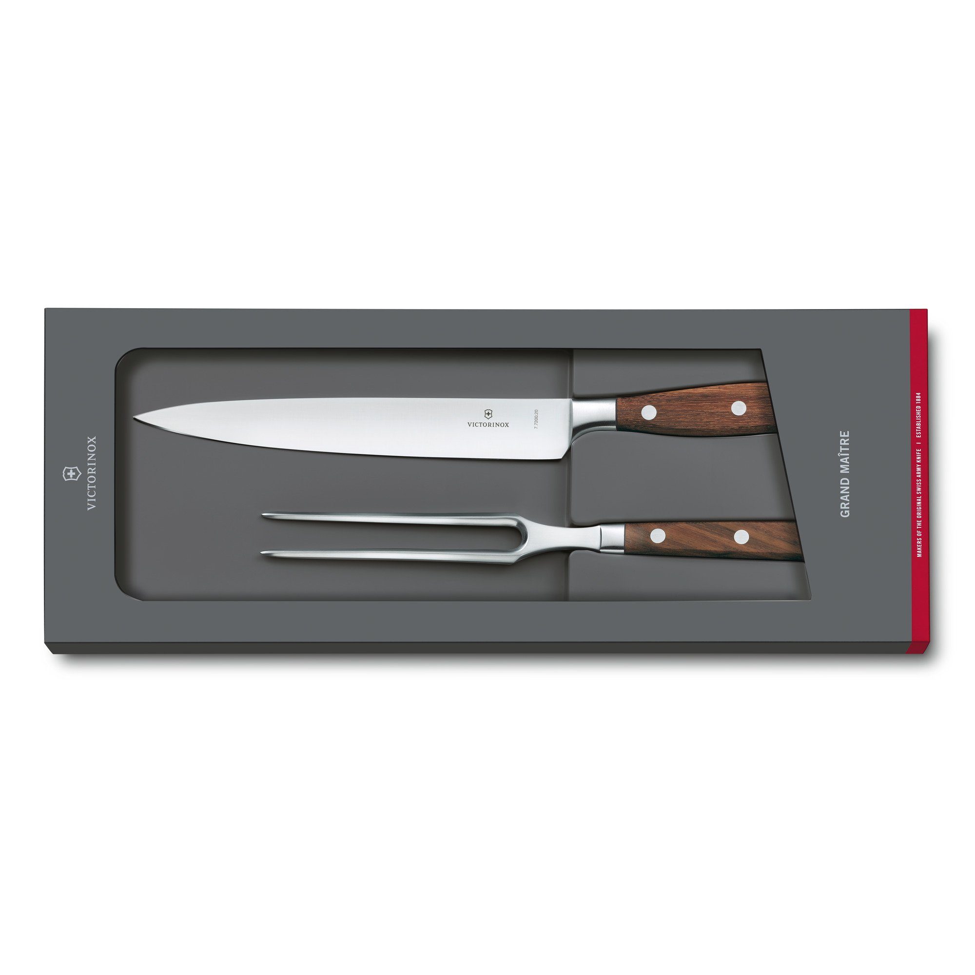 Victorinox Tranchierbesteck Grand Maître Tranchier-Set, 2-teilig