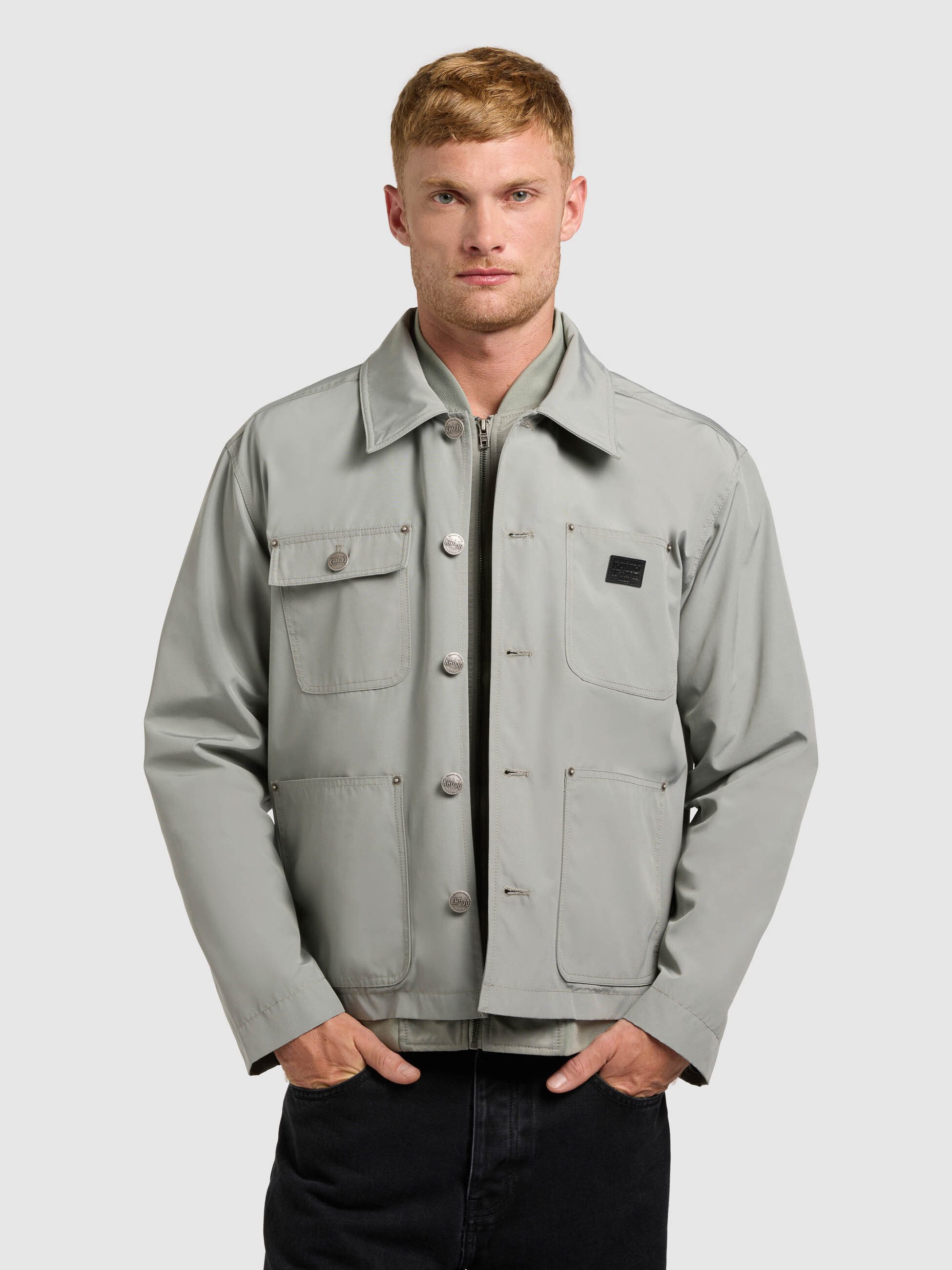 khujo Fieldjacket RAISE