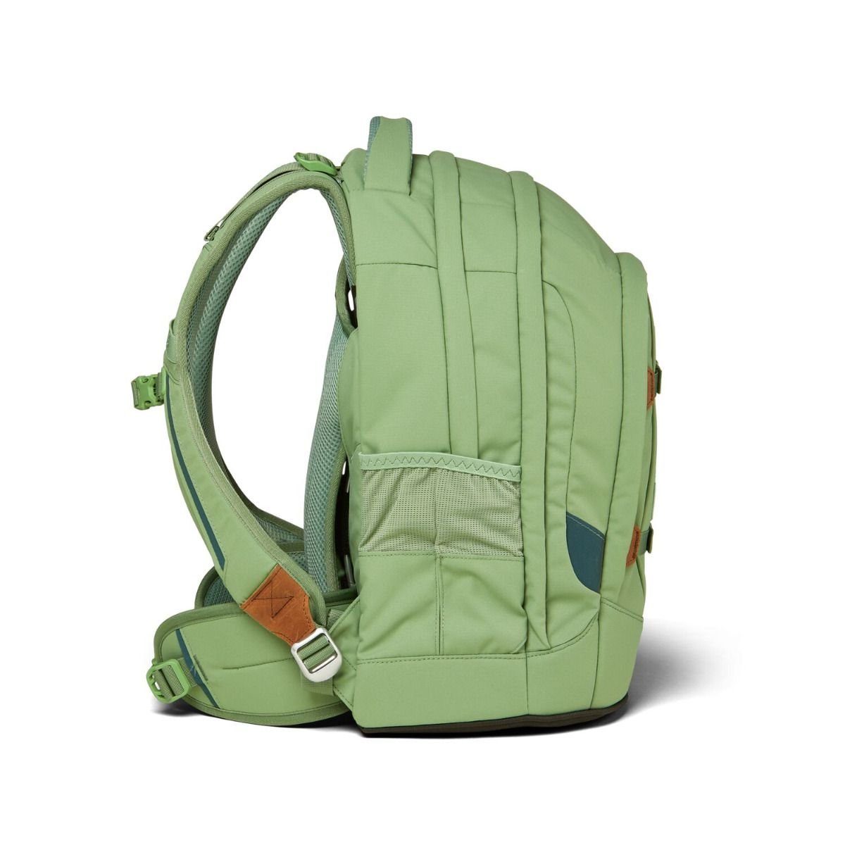 Satch Schulrucksack Pack (Set 3tlg., inkl. Schlamperbox und Sportbeutel)