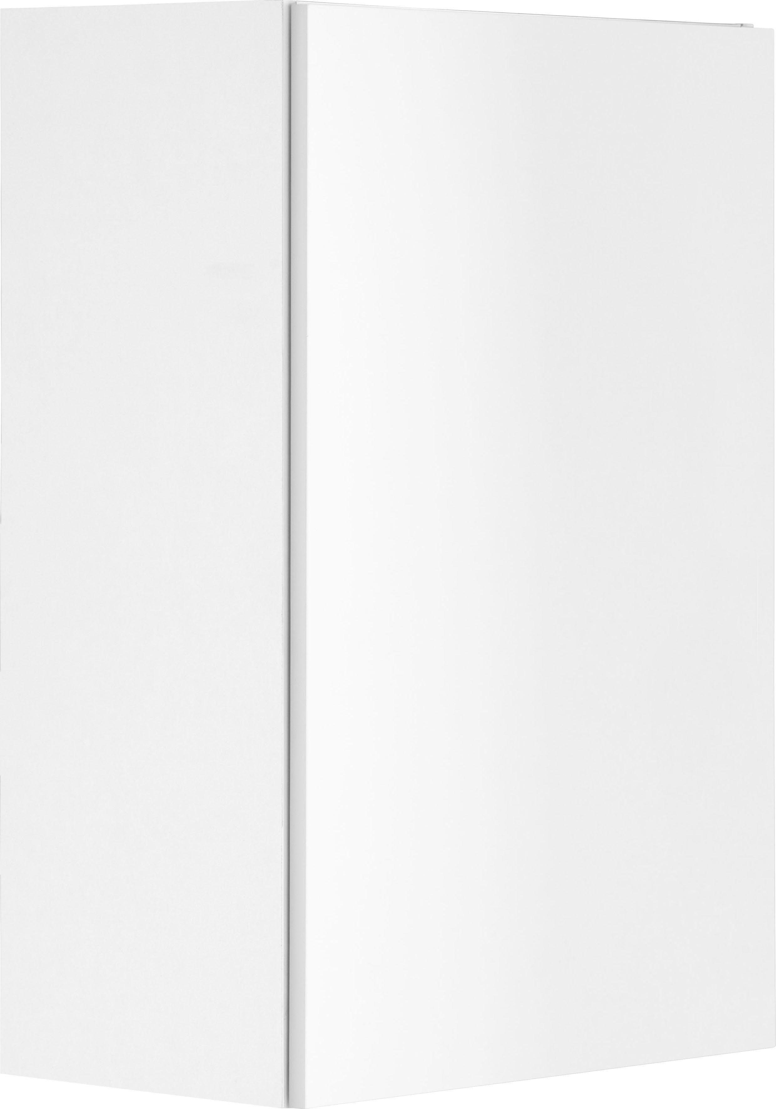 60 cm weiß weiß/weiß Roth | OPTIFIT Breite Hängeschrank