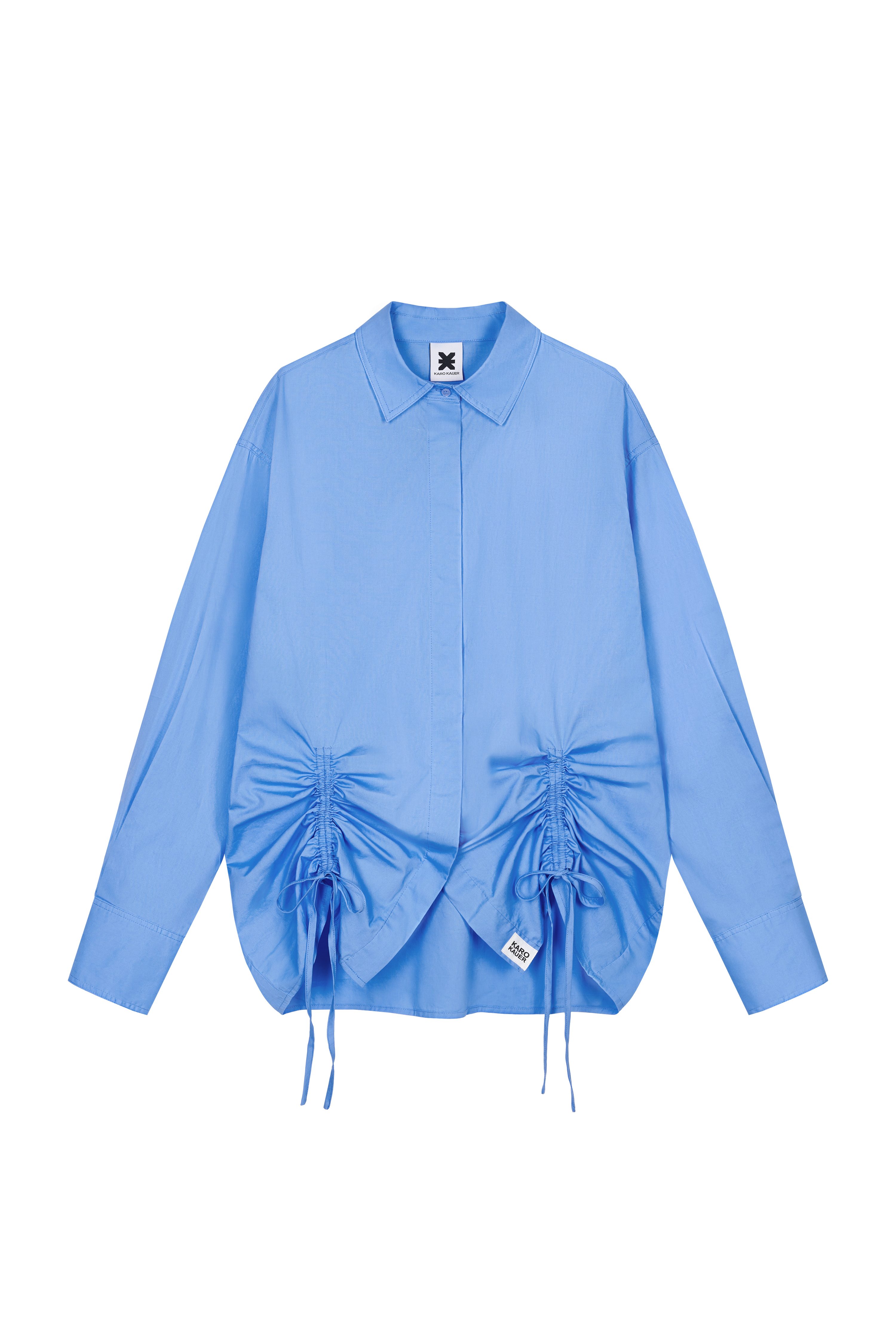 Karo Kauer Hemdbluse