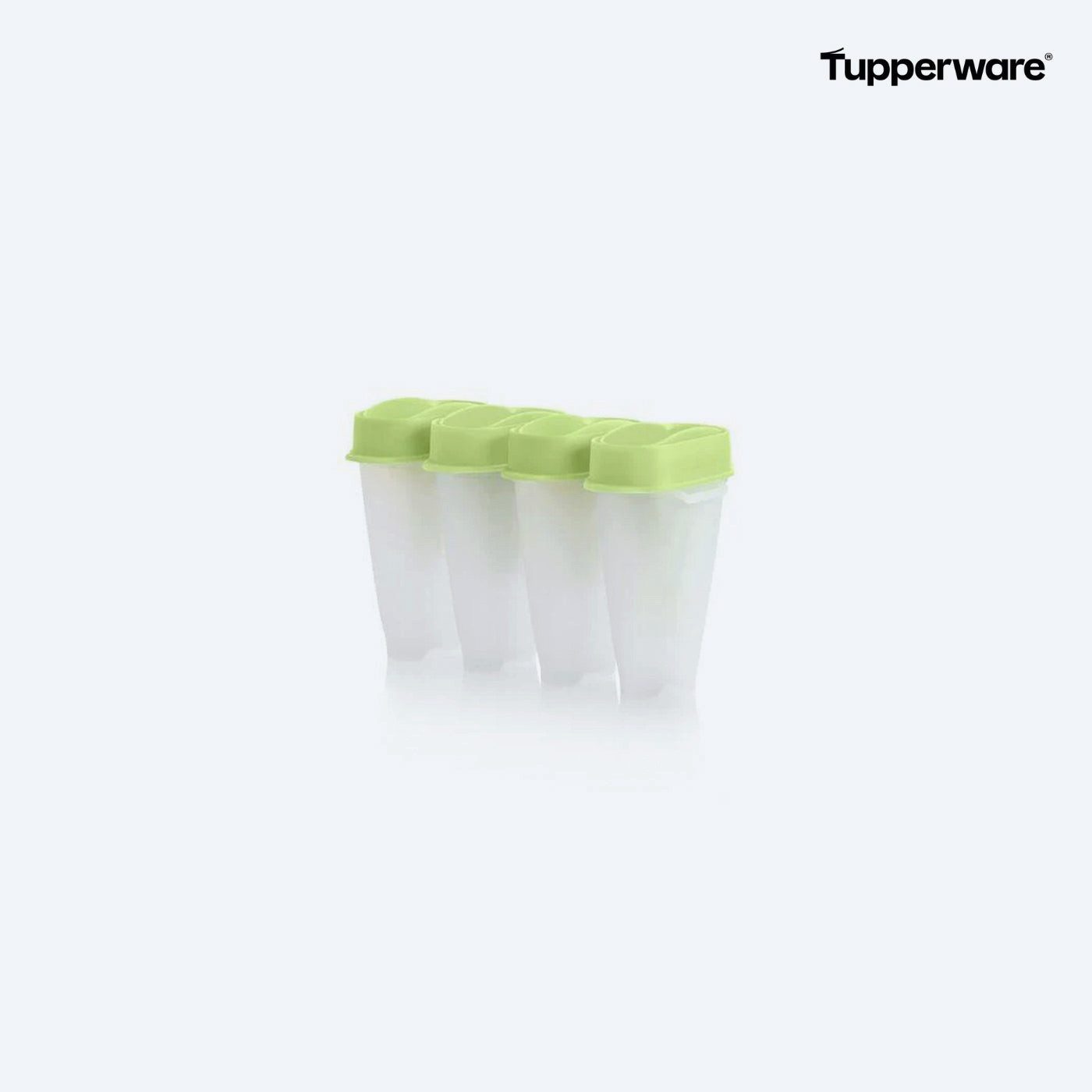 TUPPERWARE Eisform Lollitups® (4er Set)