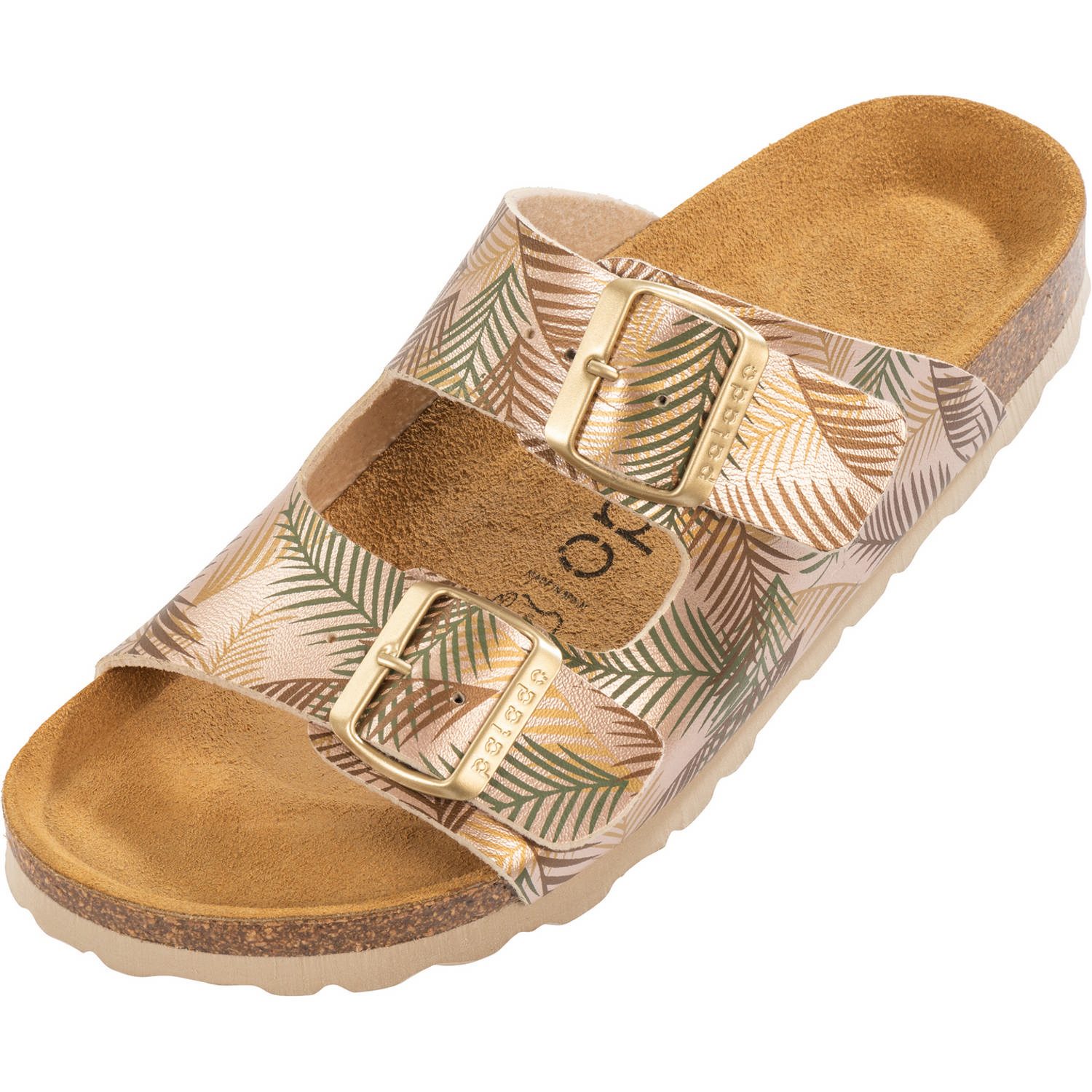 Palado Korfu Print Pantolette günstig online kaufen