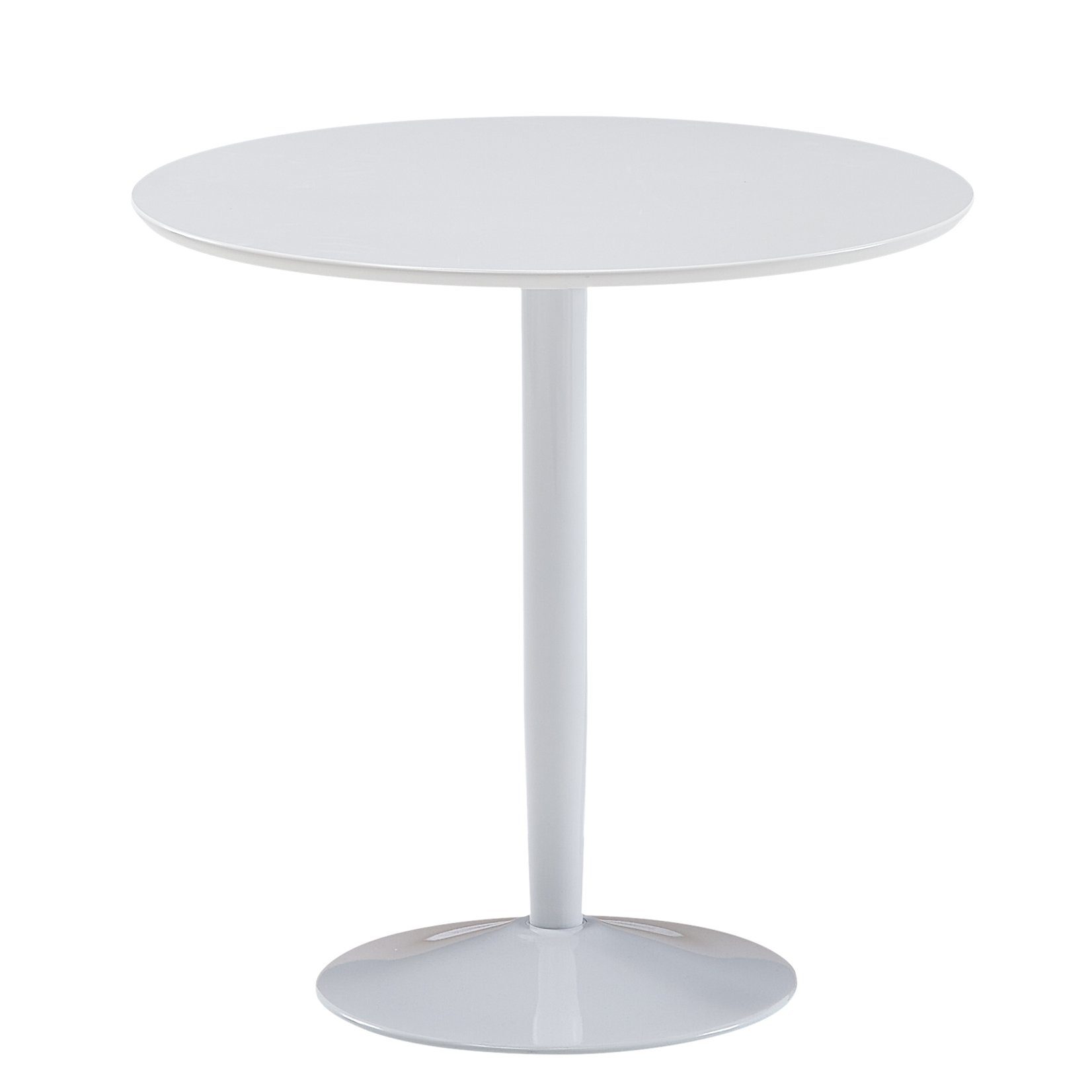 KADIMA DESIGN Esstisch Esstisch Rund 75x75x74 günstig online kaufen
