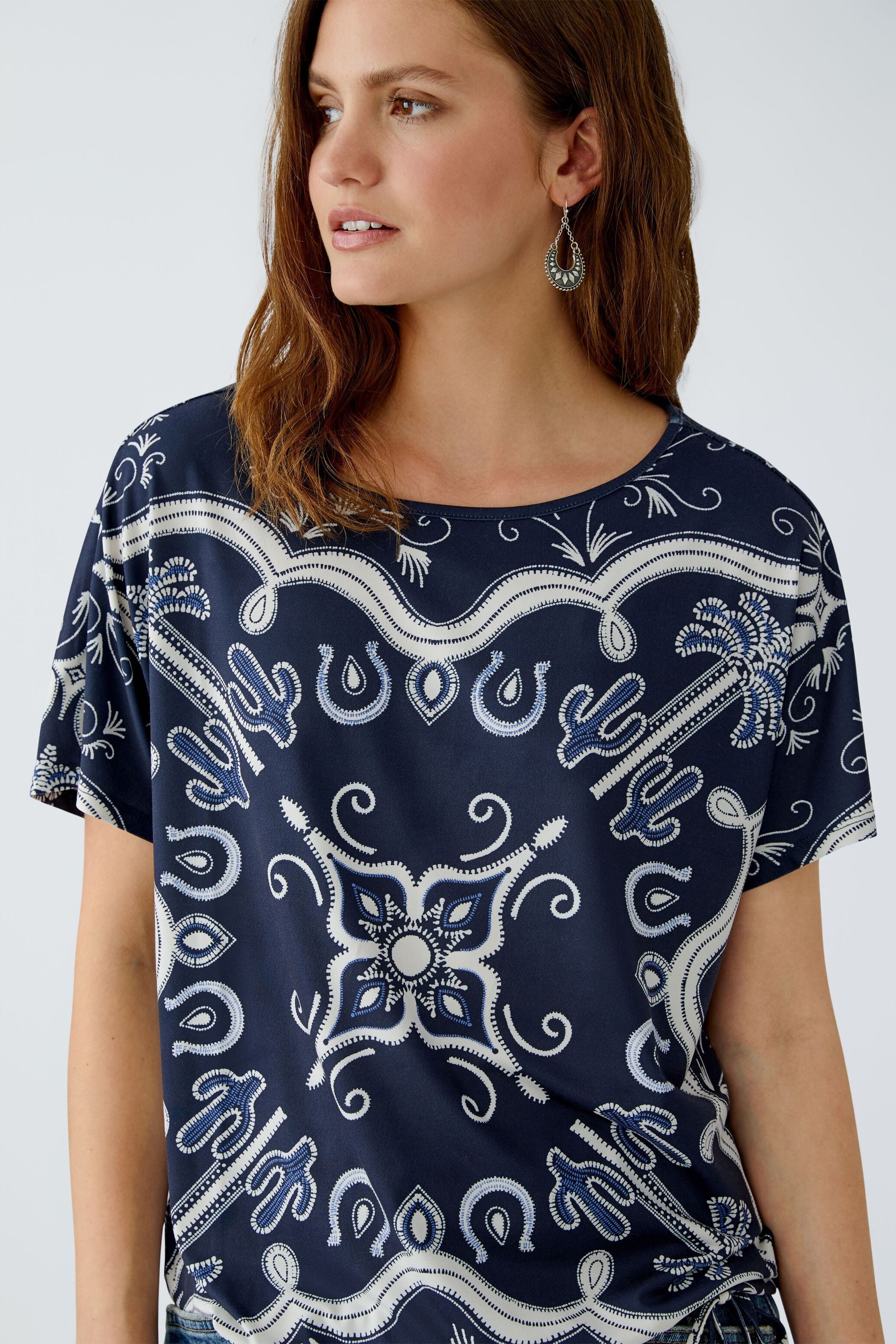 Oui T-Shirt Silky Touch