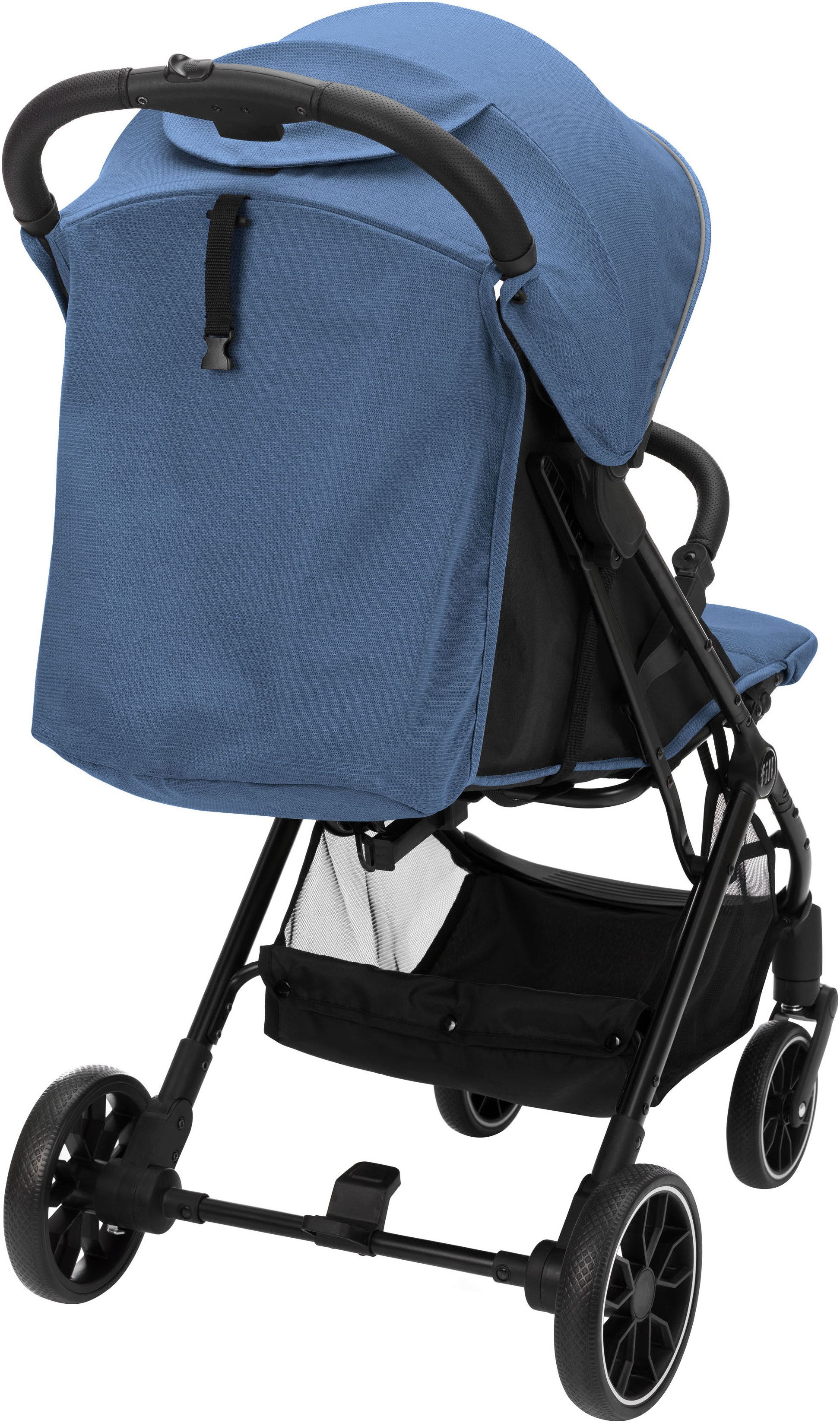 Fillikid Kinder-Buggy Rover, mit Trollyfunktion