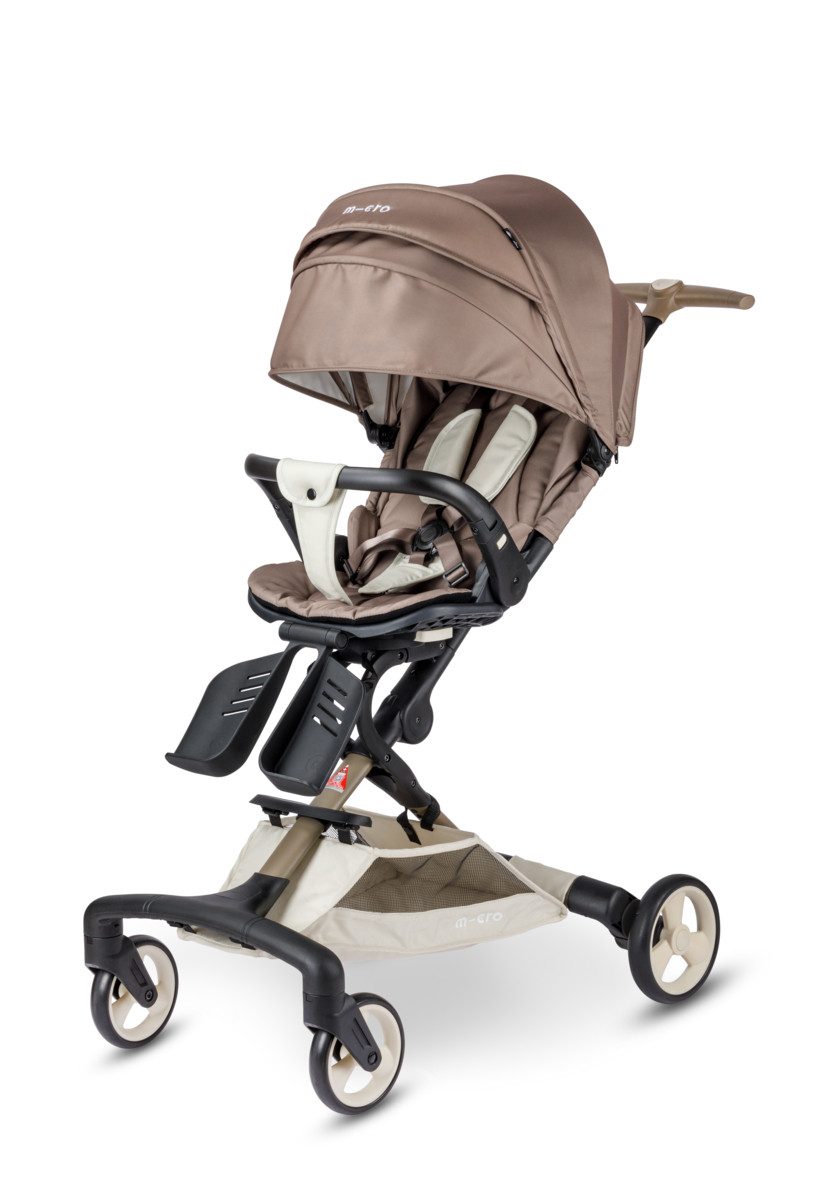 Kinder-Buggy micro baby cruiser 360
