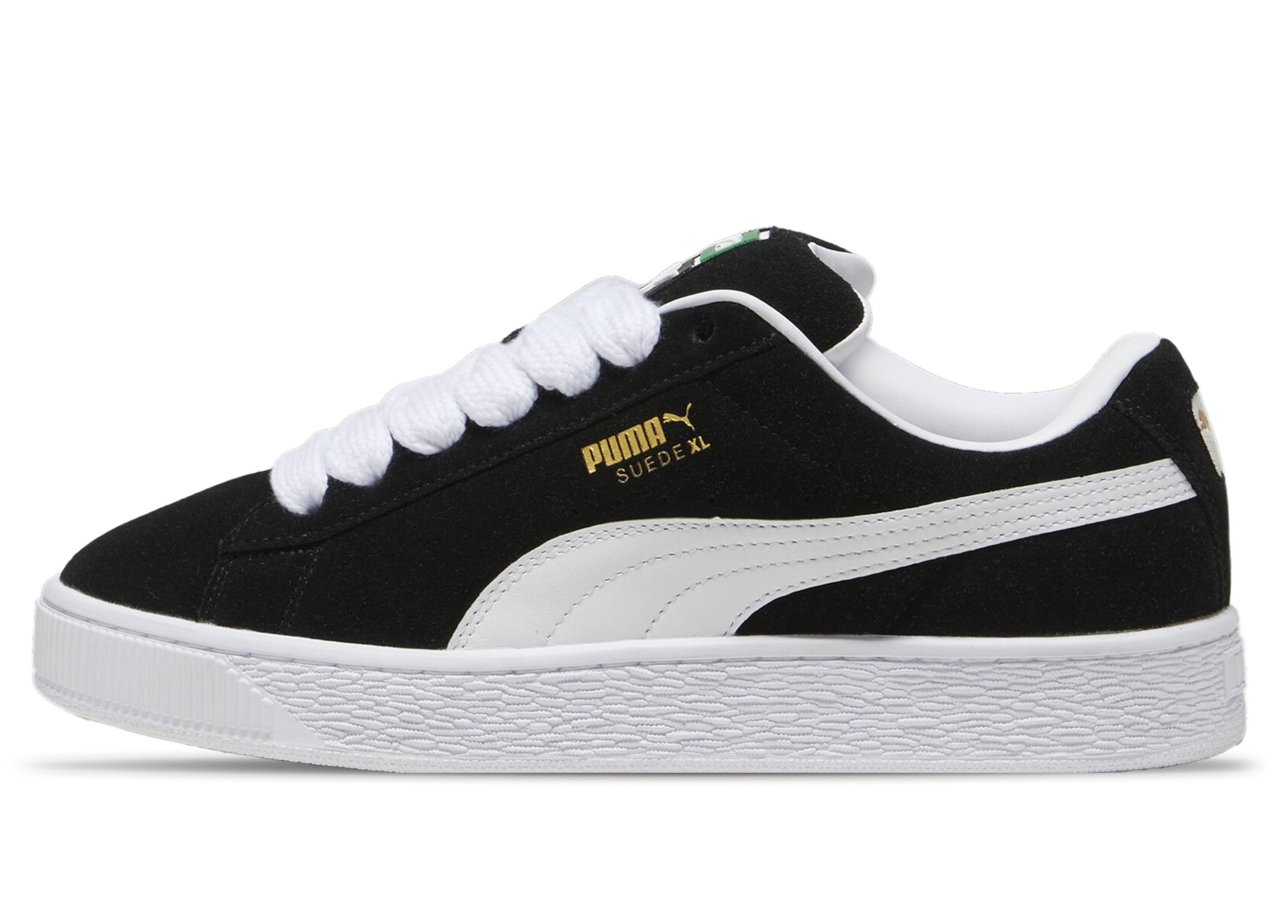 PUMA IP Suede XL, schwarz Sneaker günstig online kaufen