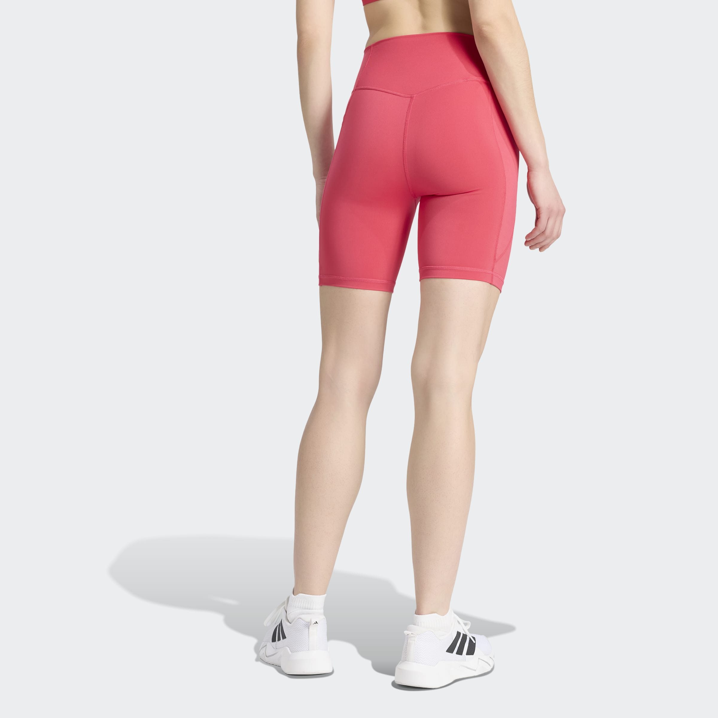 adidas Performance Shorts OPTIMÉ ESSENTIALS KURZE LEGGINGS MIT, 18 CM
