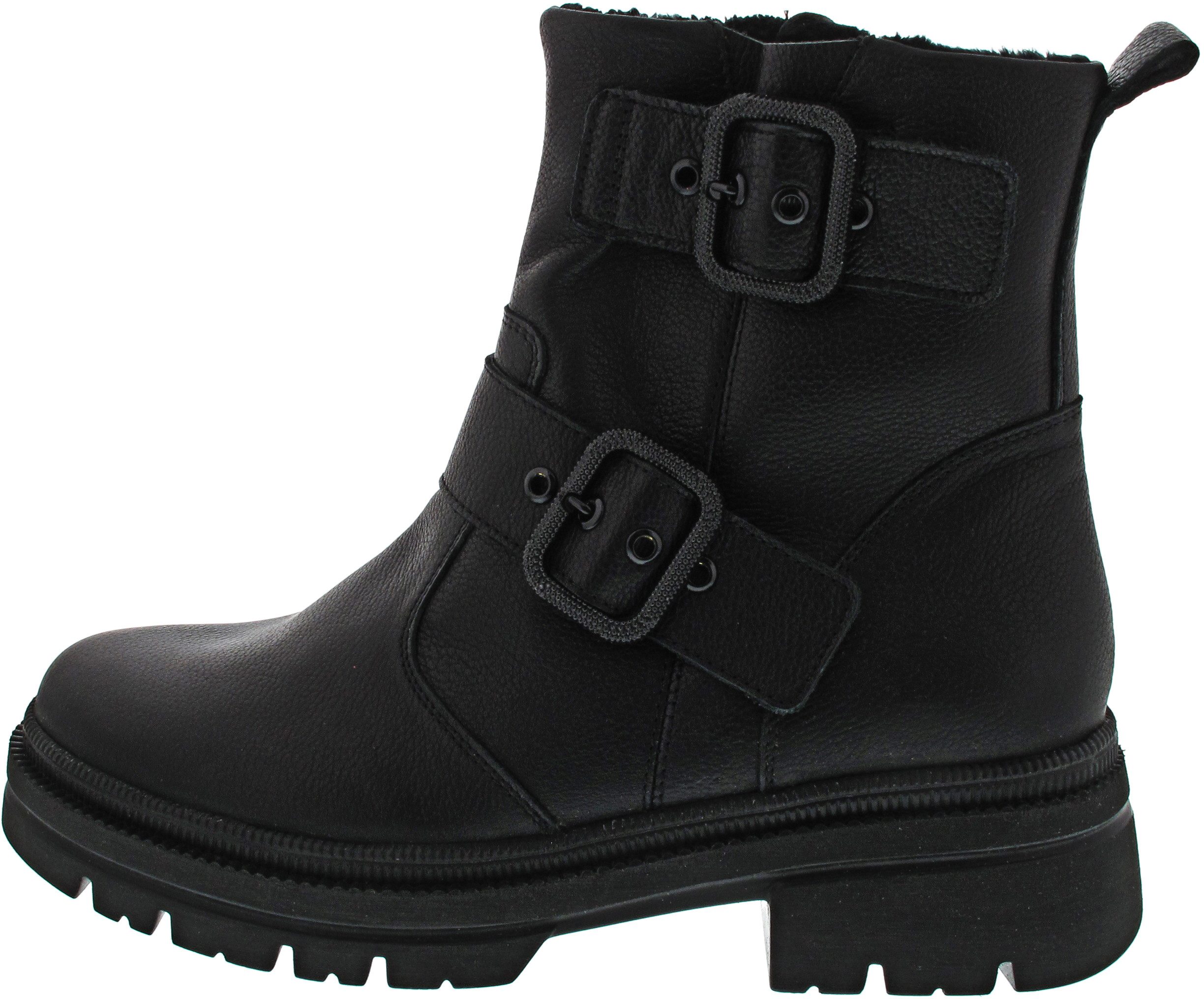 Winterstiefelette