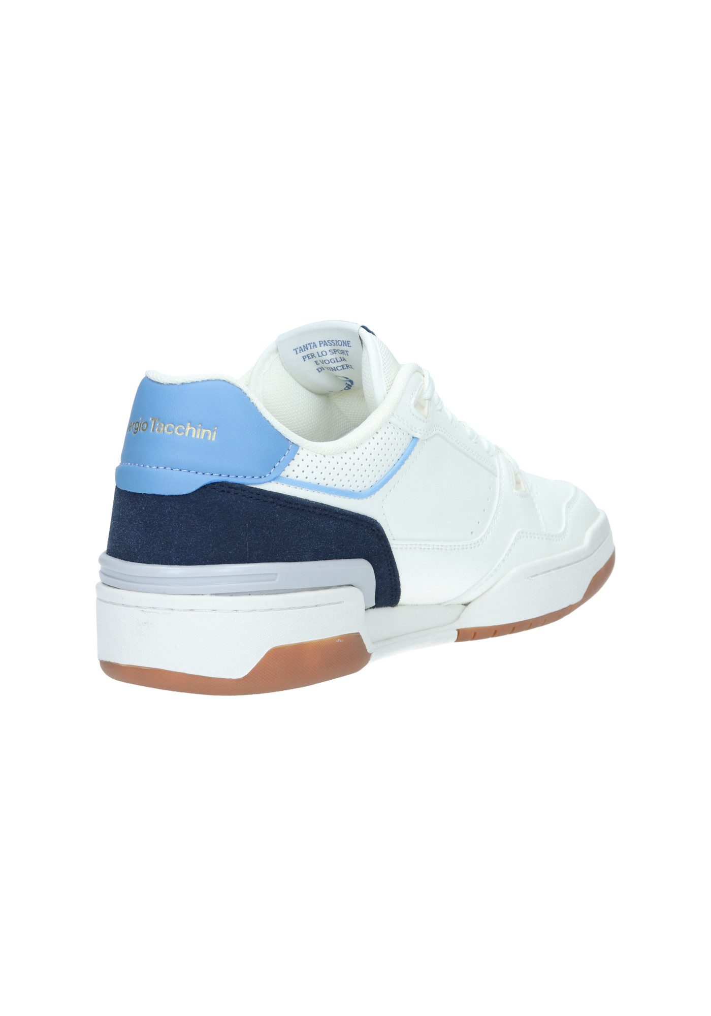 Sergio Tacchini MILANO REFRESH Herren Sneaker Sneaker Herren, Sneakers, Sportschuhe, Laufschuhe Retro, Outdoor, Sale
