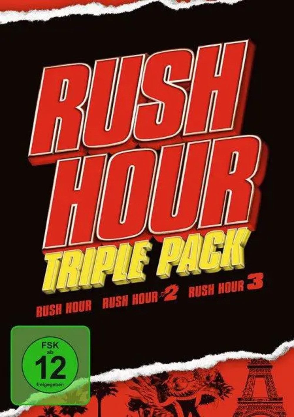 DVD Rush Hour