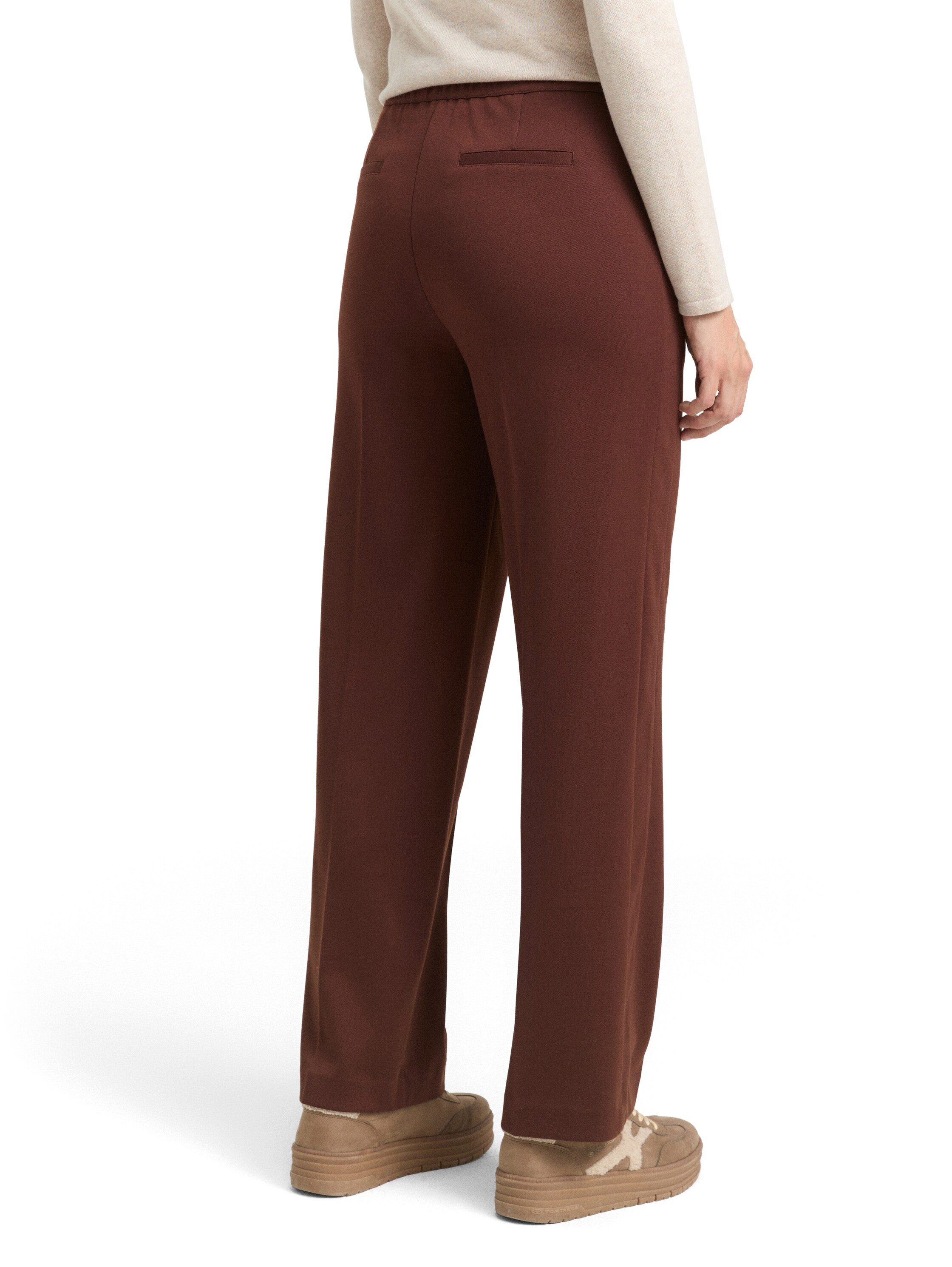 TOM TAILOR Stoffhose mit Taschen